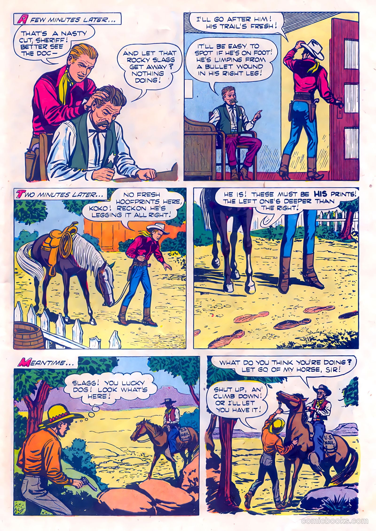 Rex Allen #15 — page 31 of 36