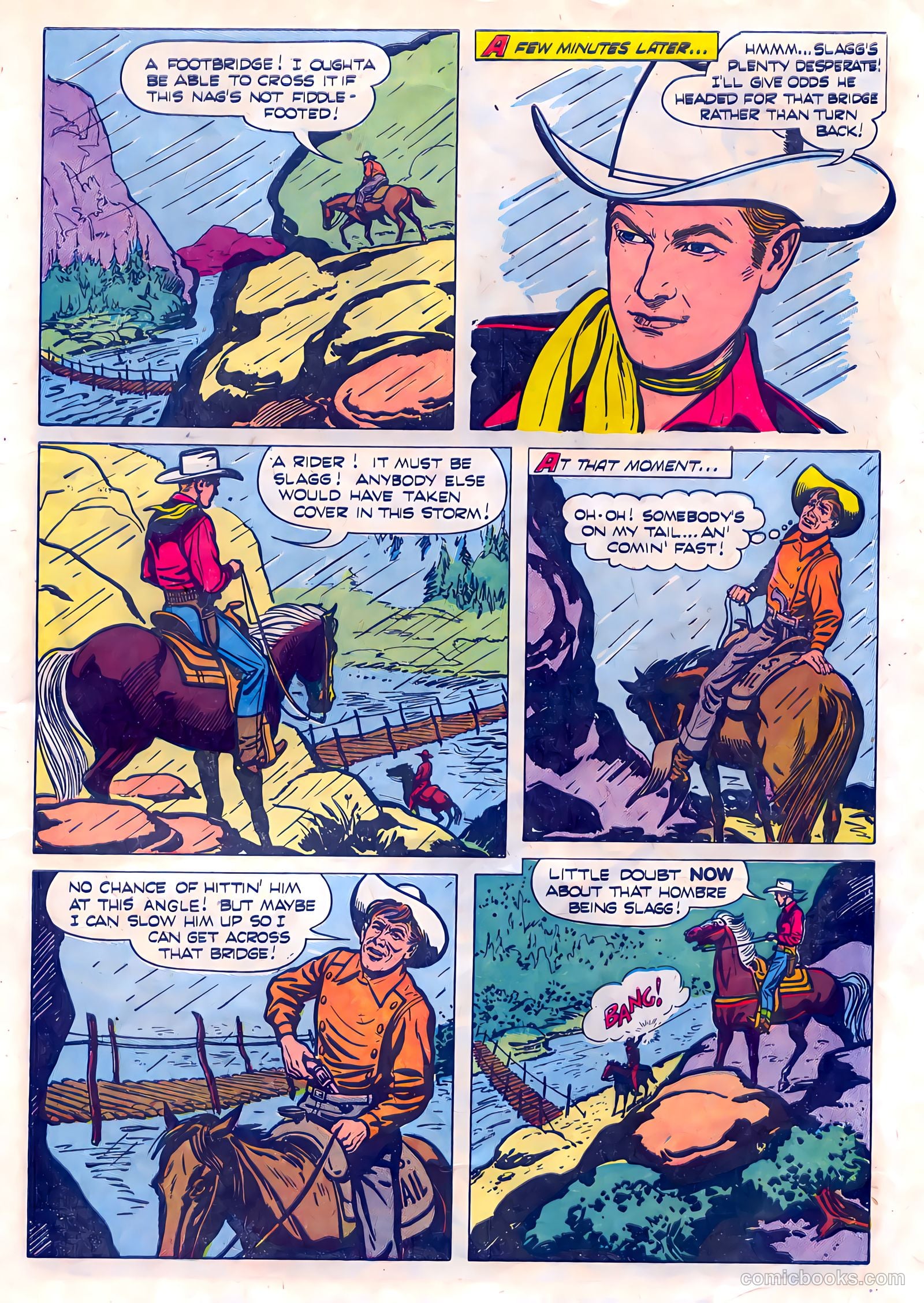 Rex Allen #15 — page 33 of 36