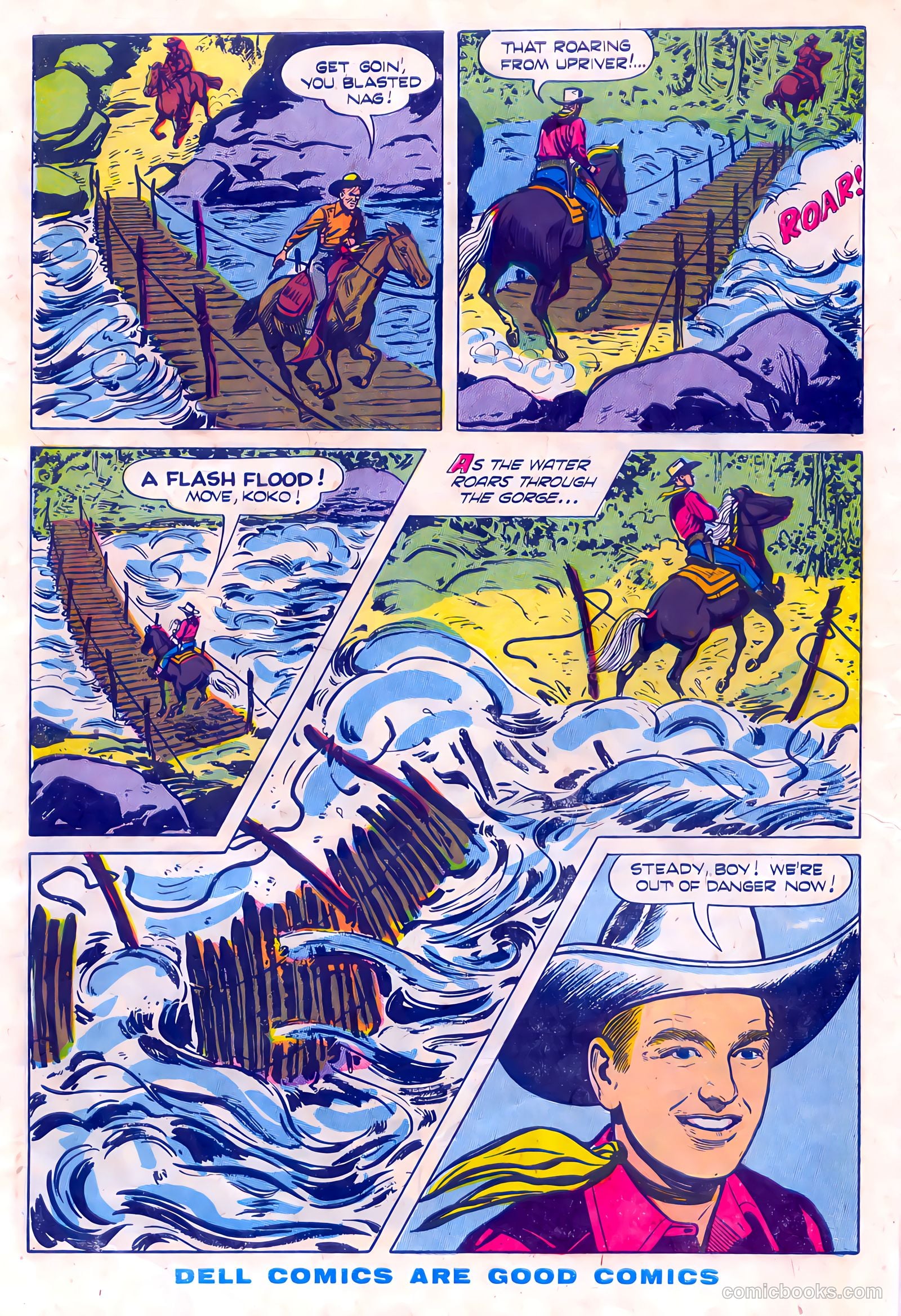 Rex Allen #15 — page 34 of 36