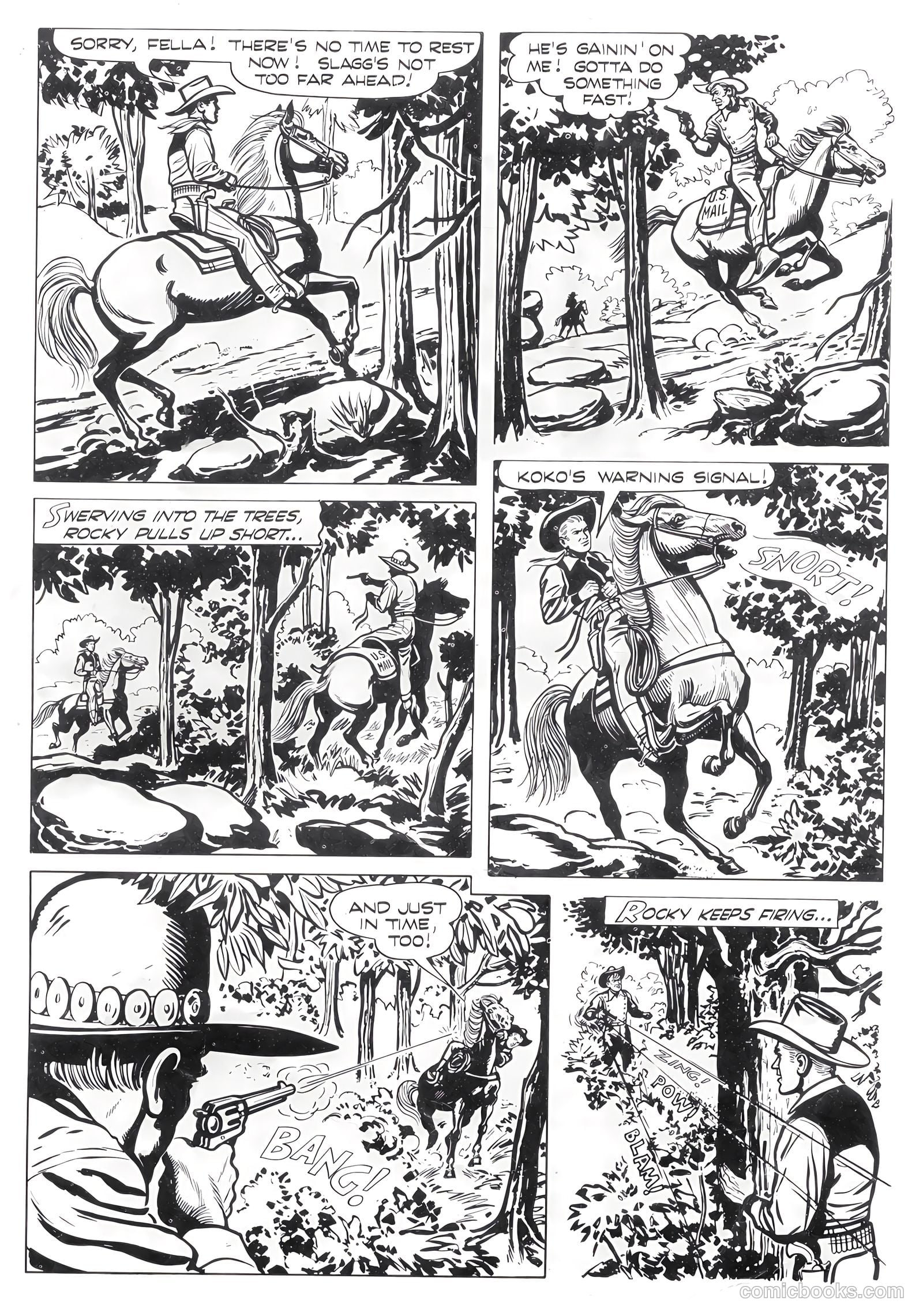 Rex Allen #15 — page 35 of 36