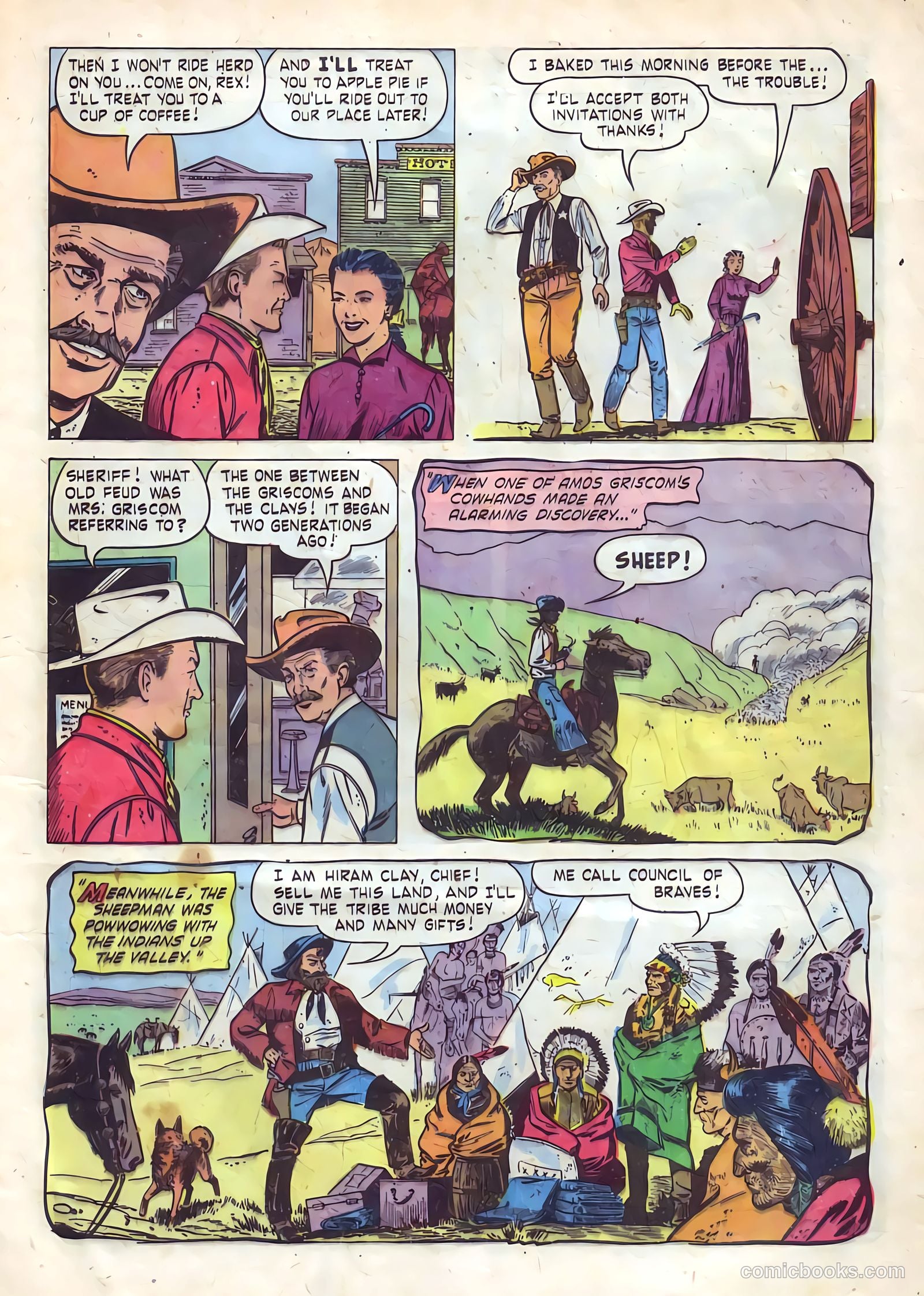 Rex Allen #17 — page 5 of 36