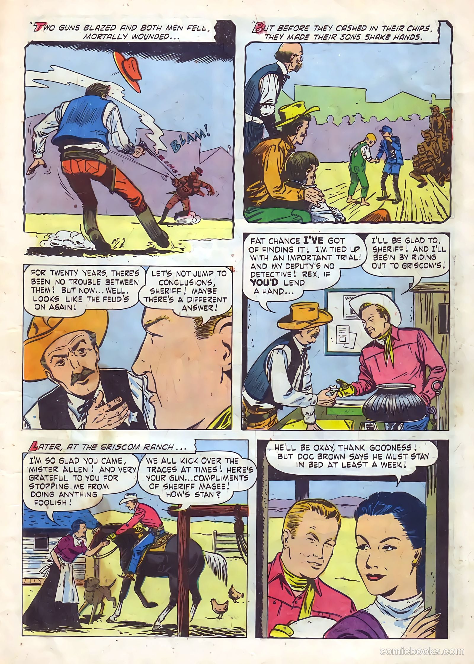Rex Allen #17 — page 7 of 36