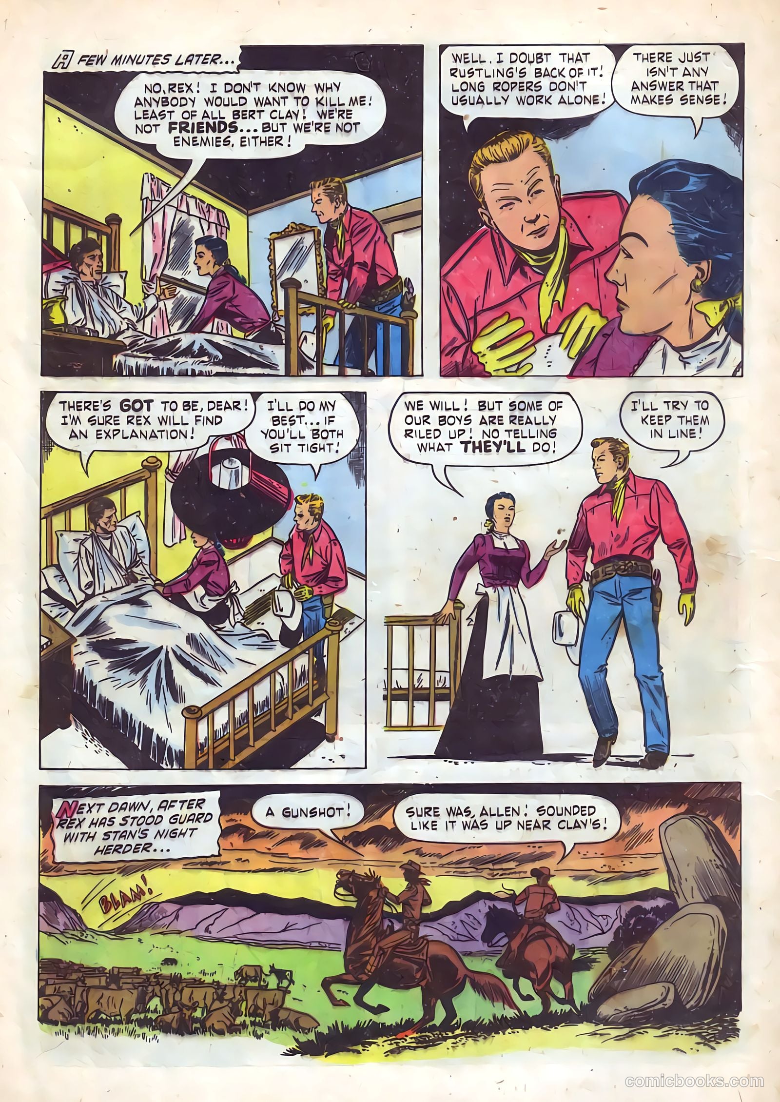 Rex Allen #17 — page 8 of 36