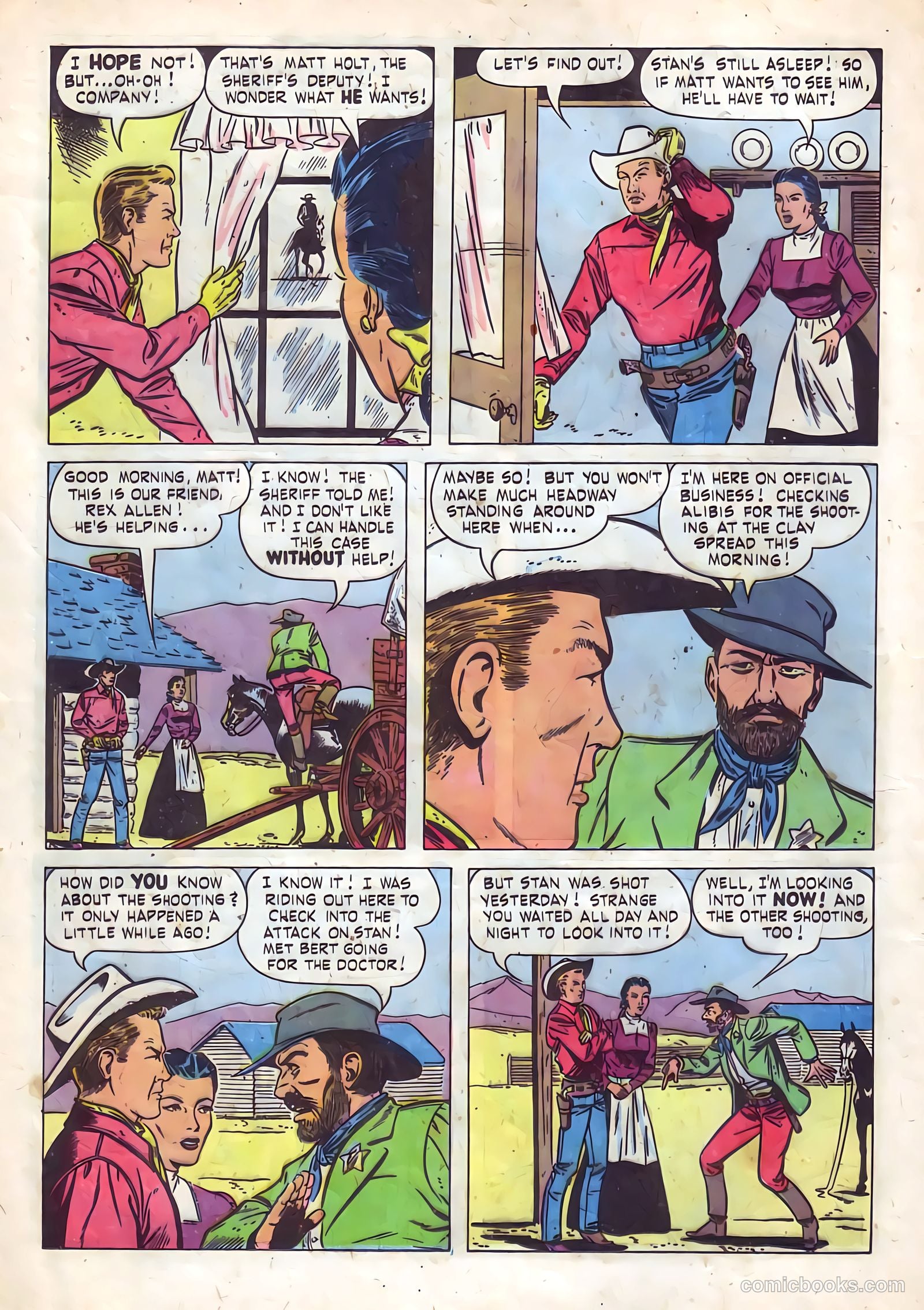 Rex Allen #17 — page 12 of 36