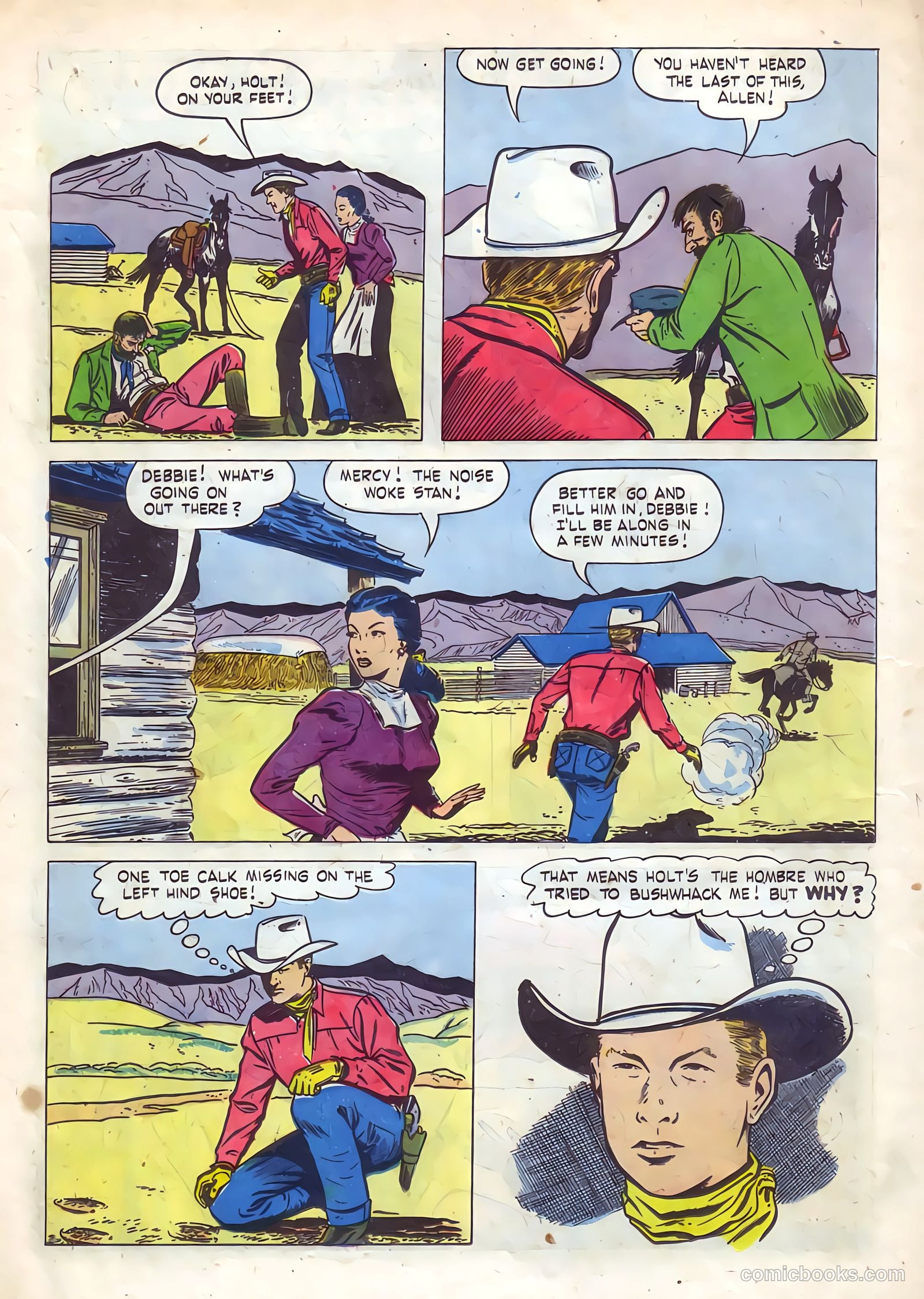 Rex Allen #17 — page 14 of 36