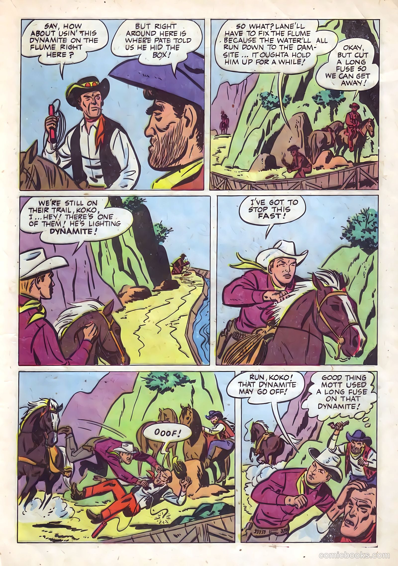 Rex Allen #17 — page 21 of 36