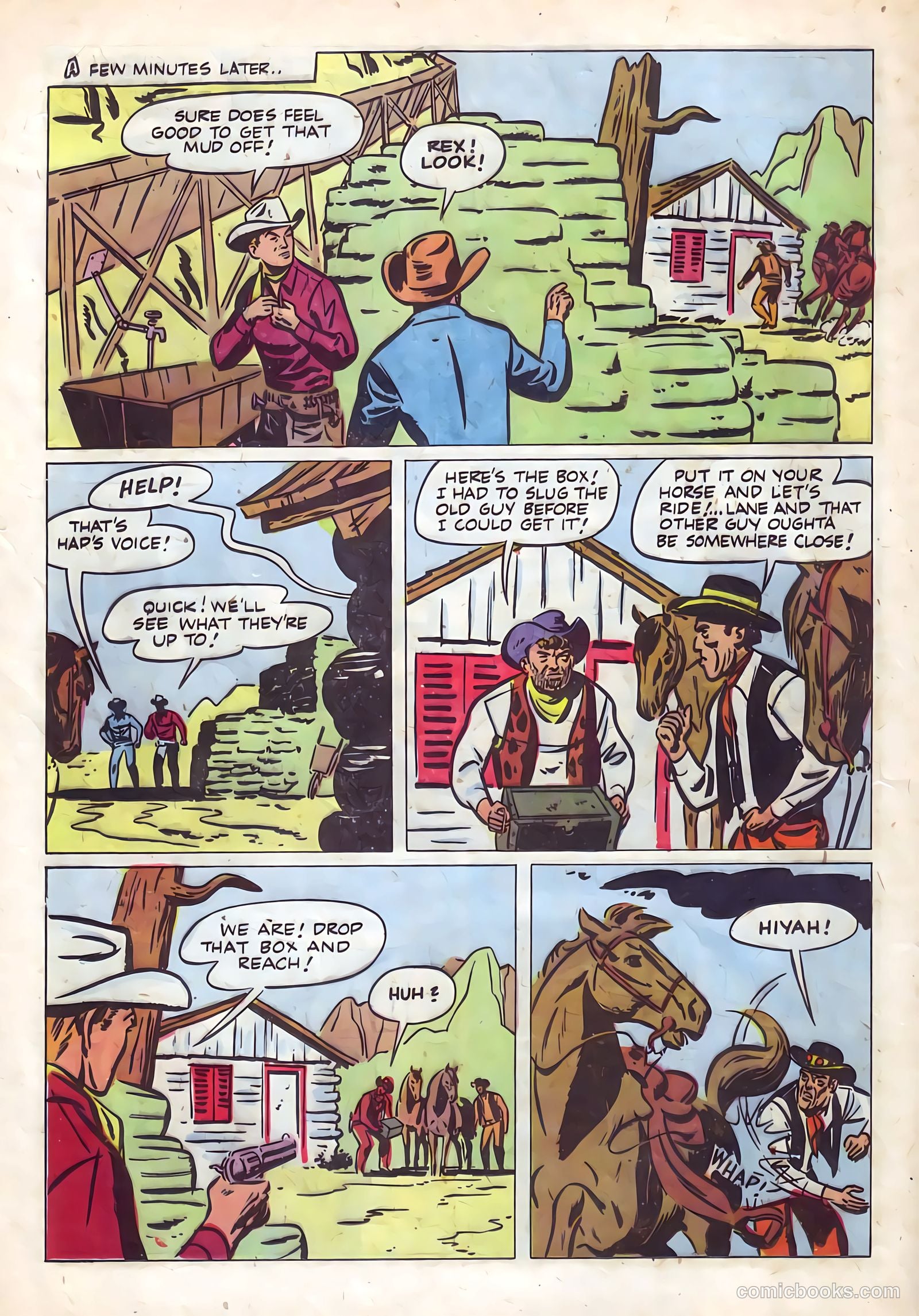 Rex Allen #17 — page 24 of 36