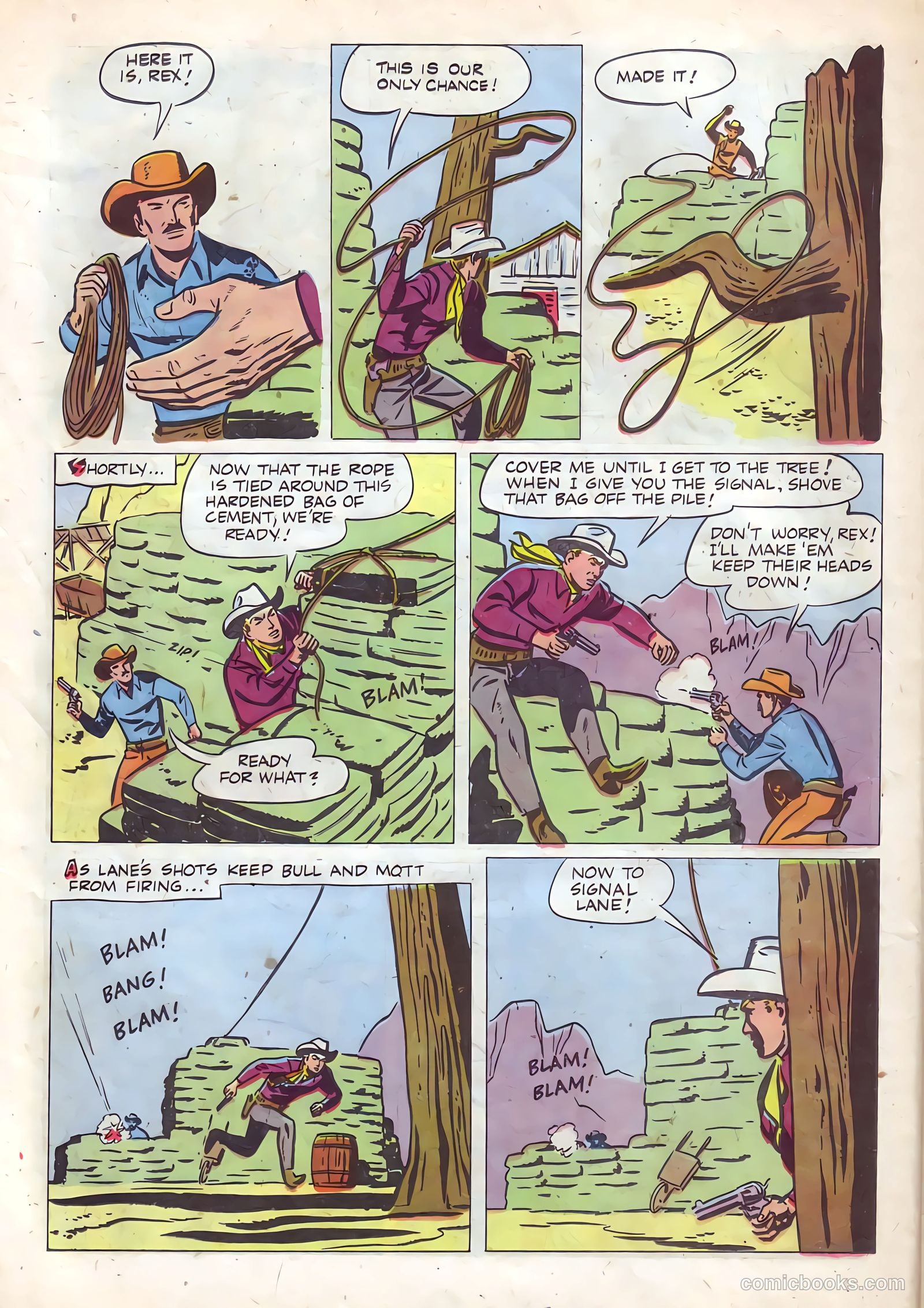 Rex Allen #17 — page 26 of 36