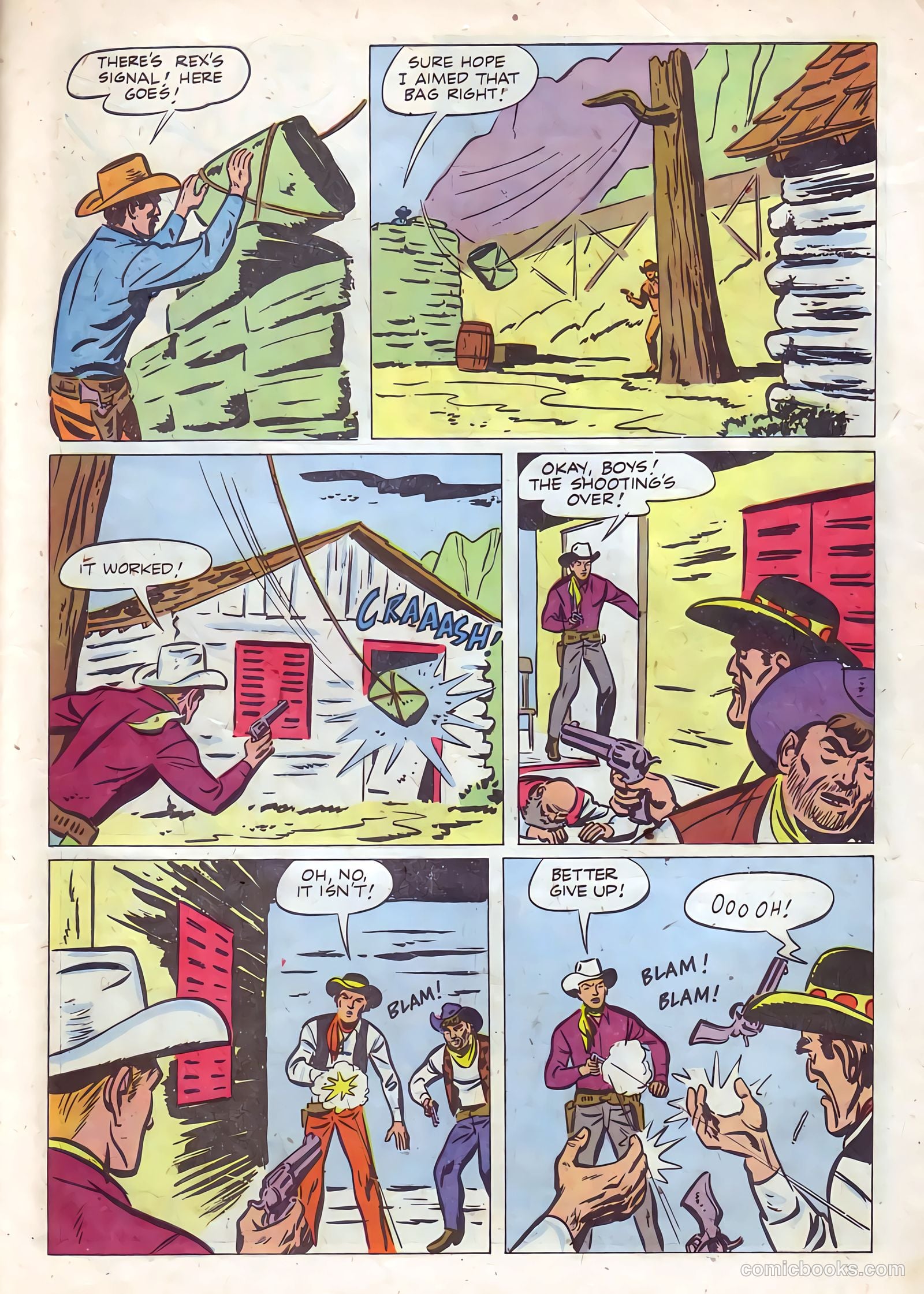Rex Allen #17 — page 27 of 36