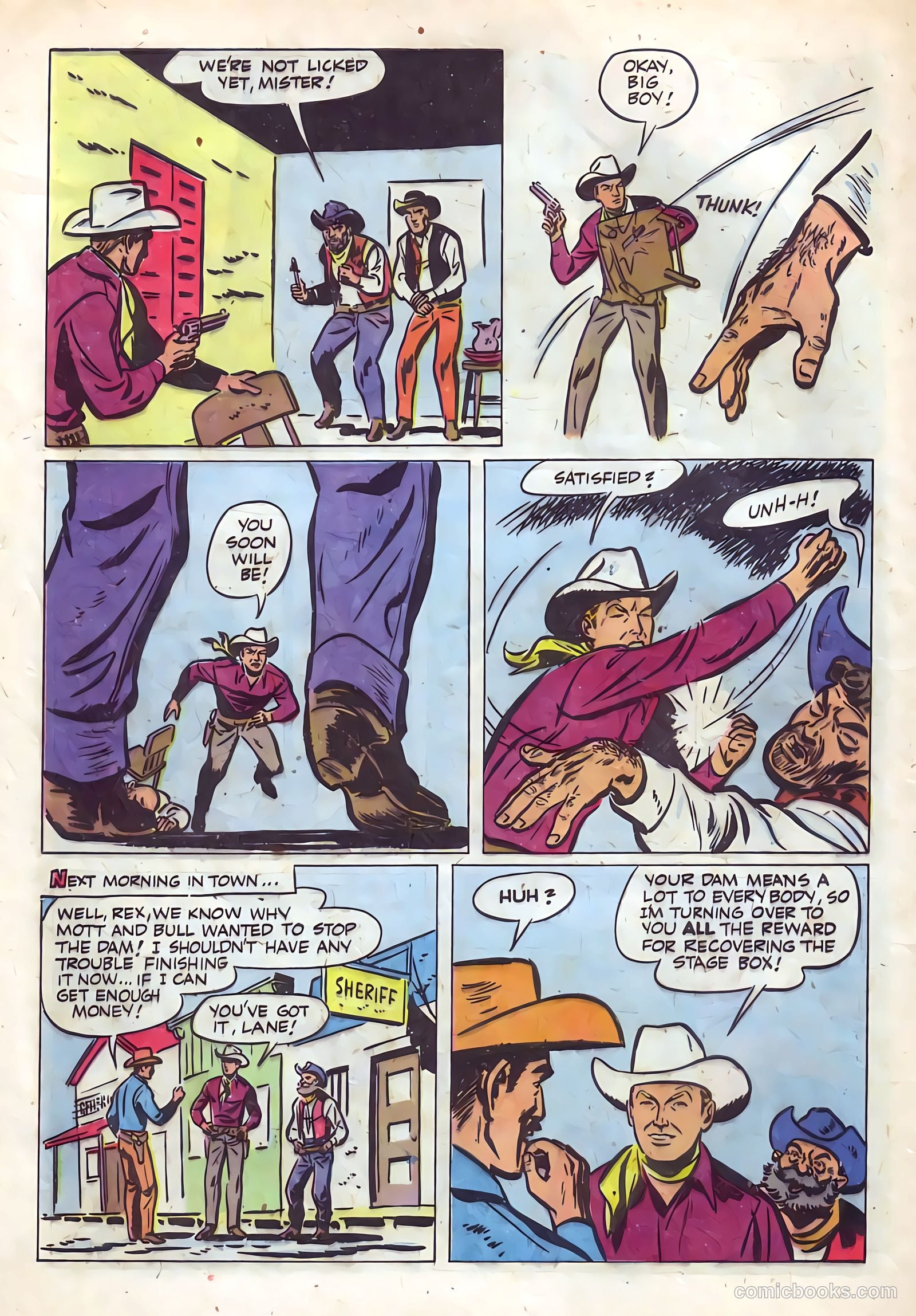 Rex Allen #17 — page 28 of 36