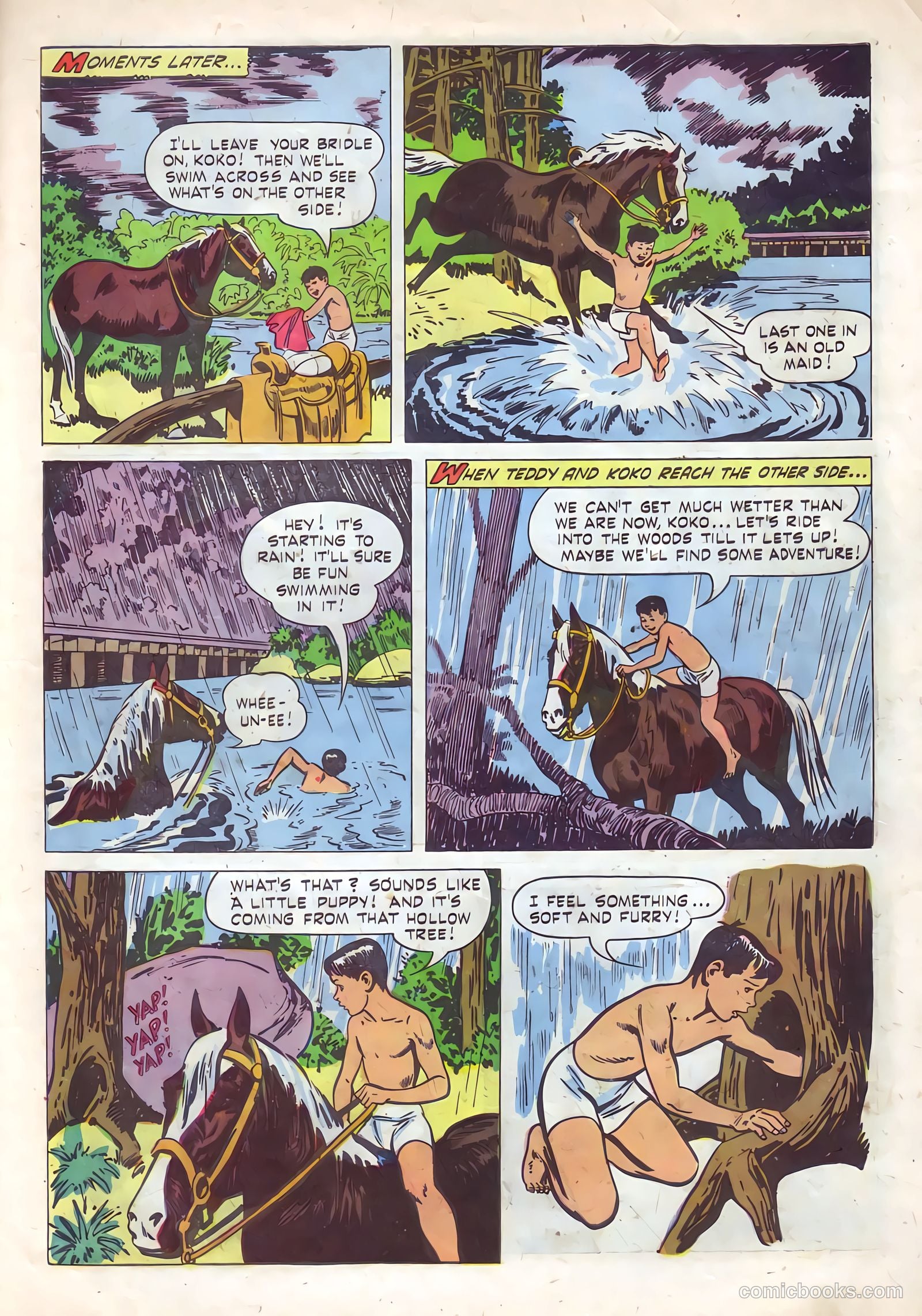 Rex Allen #17 — page 31 of 36