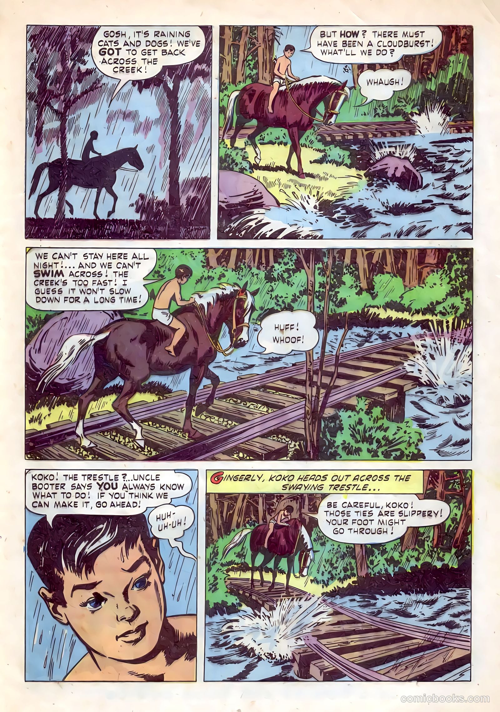 Rex Allen #17 — page 33 of 36