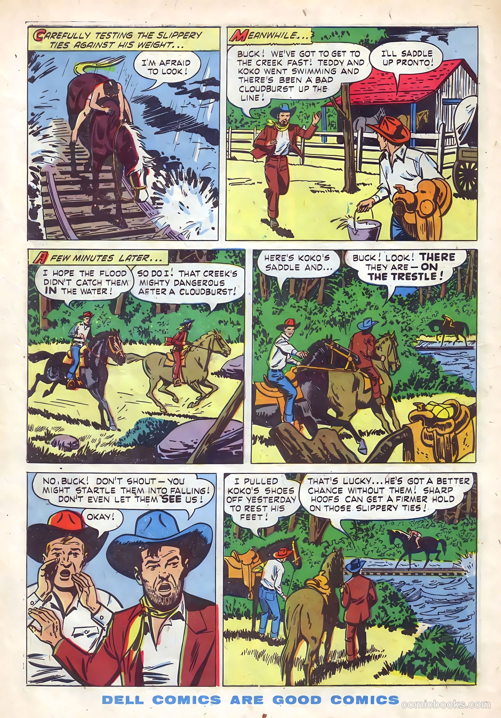 Rex Allen #17 — page 34 of 36