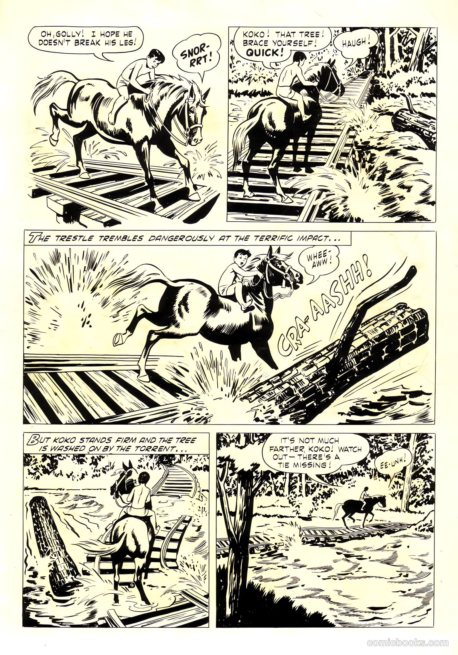 Rex Allen #17 — page 35 of 36