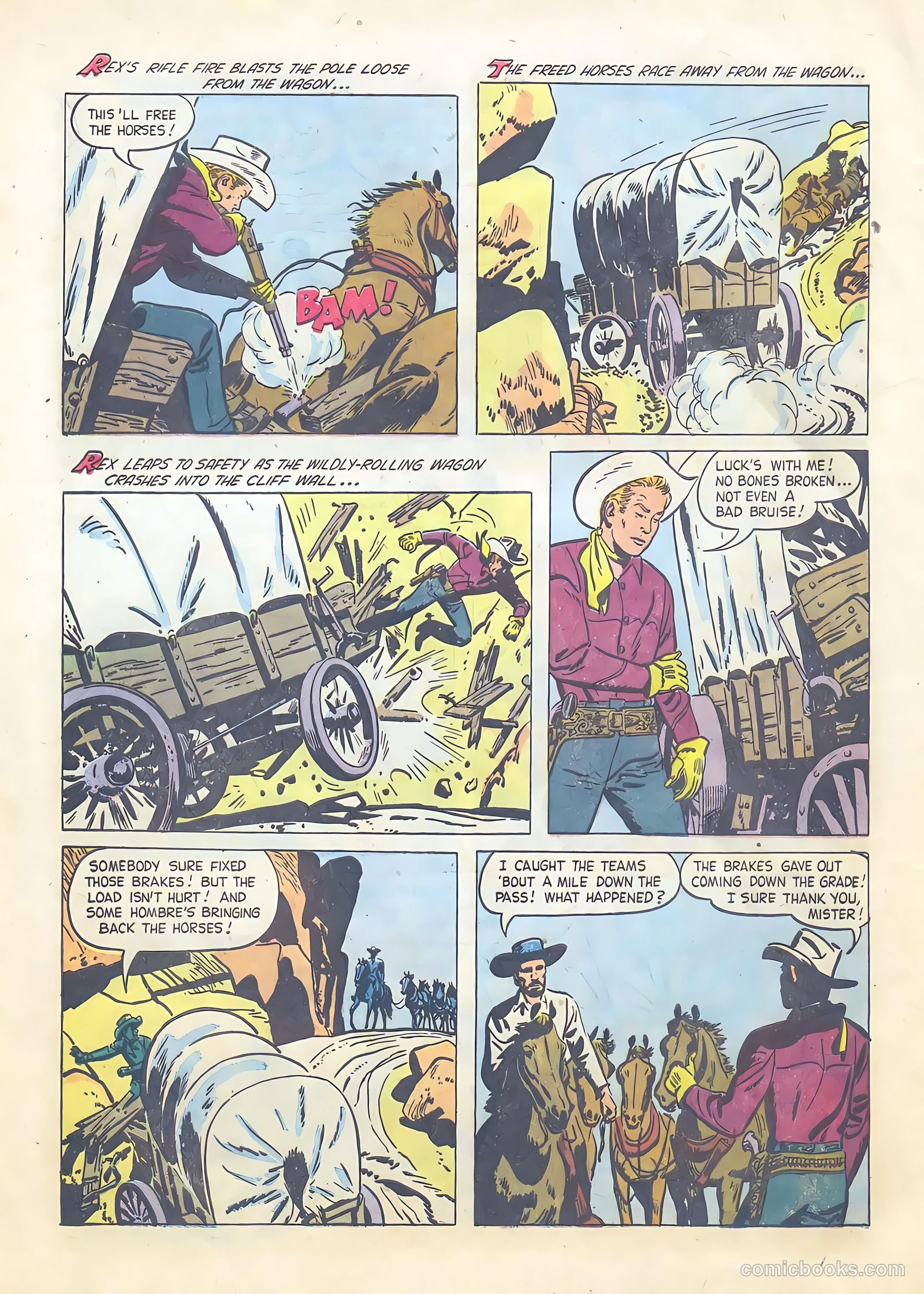 Rex Allen #18 — page 8 of 36