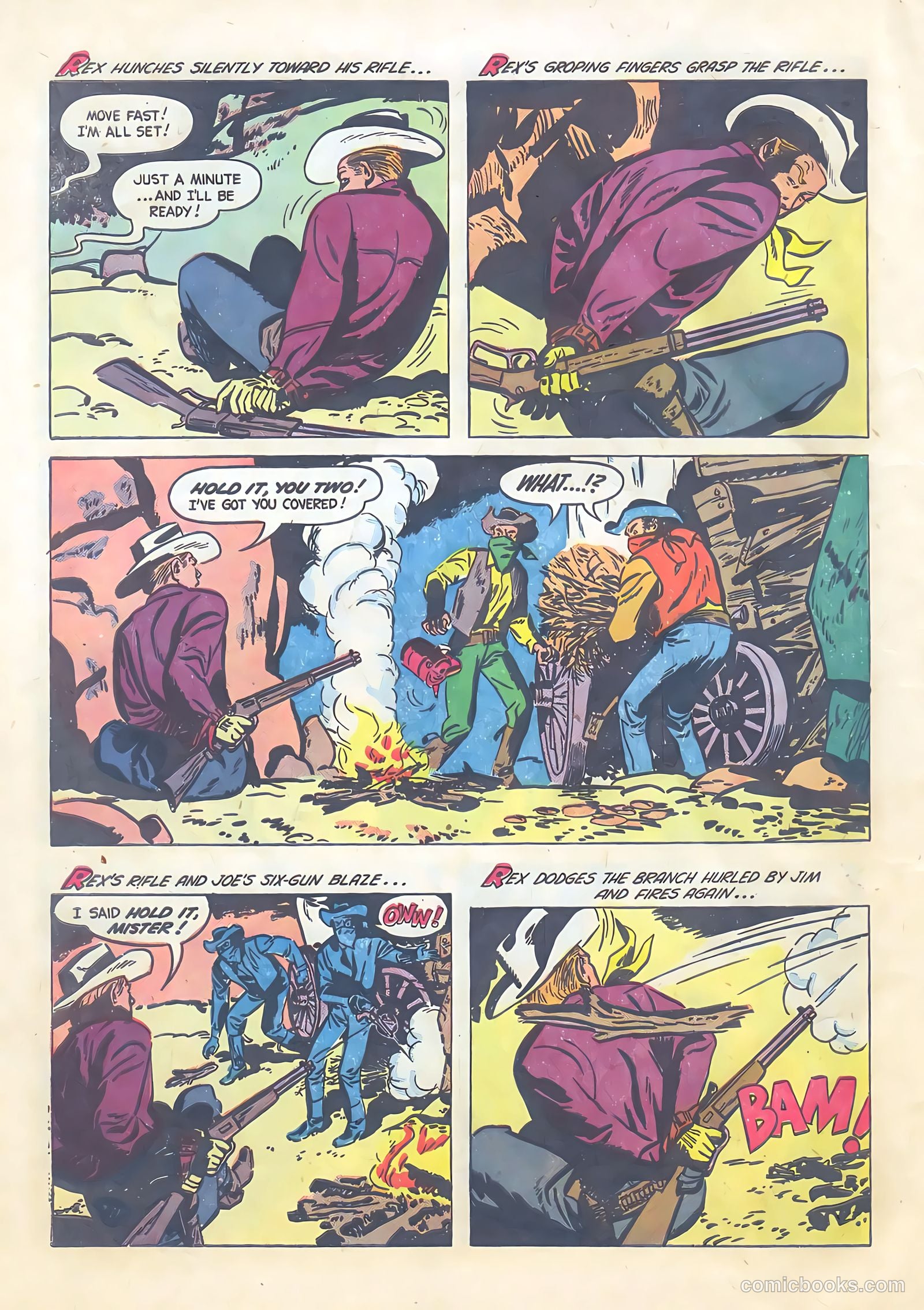 Rex Allen #18 — page 10 of 36