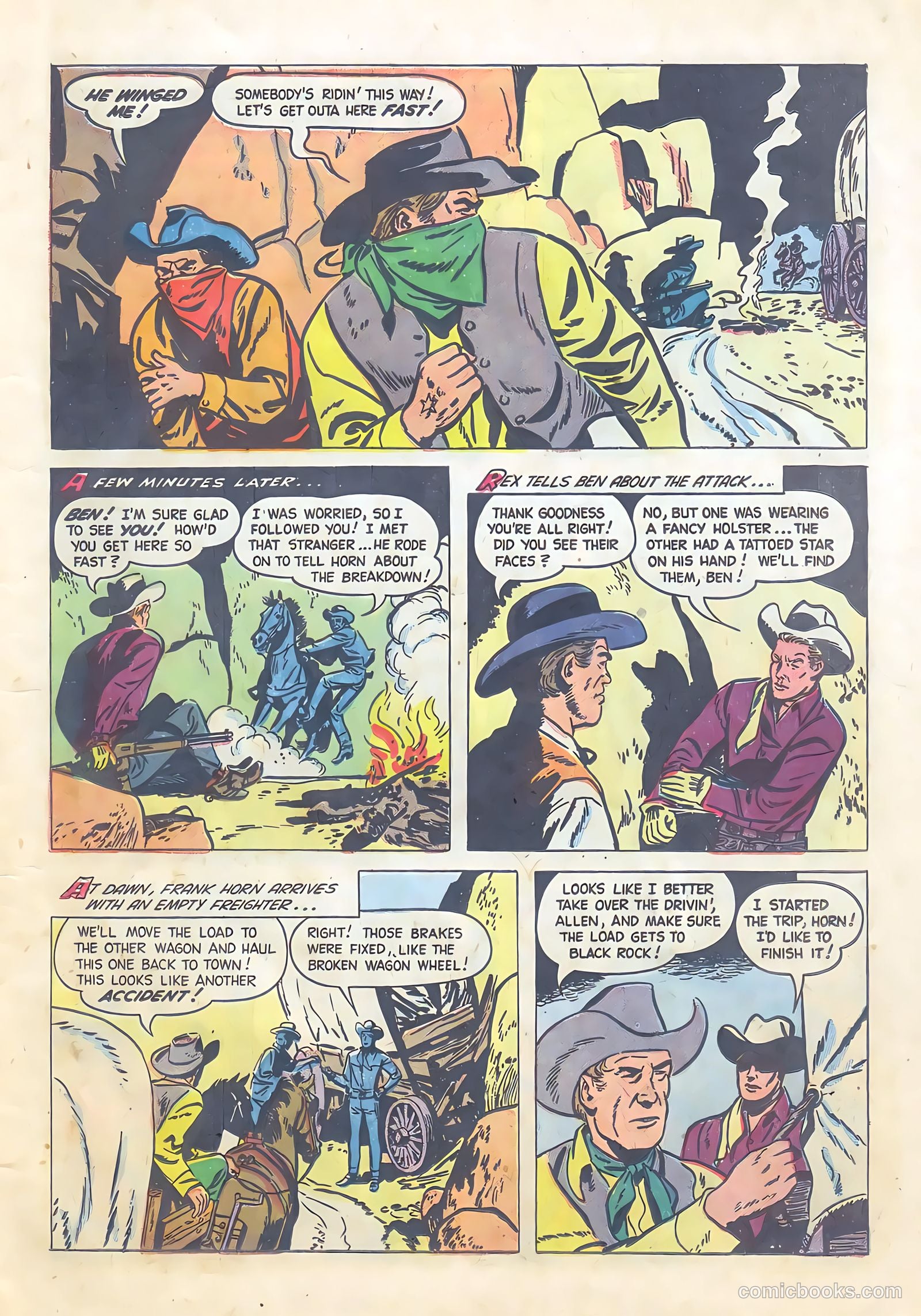 Rex Allen #18 — page 11 of 36