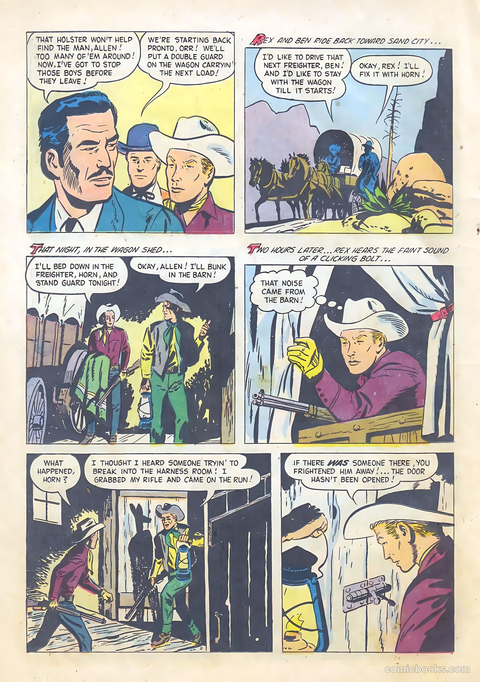 Rex Allen #18 — page 14 of 36