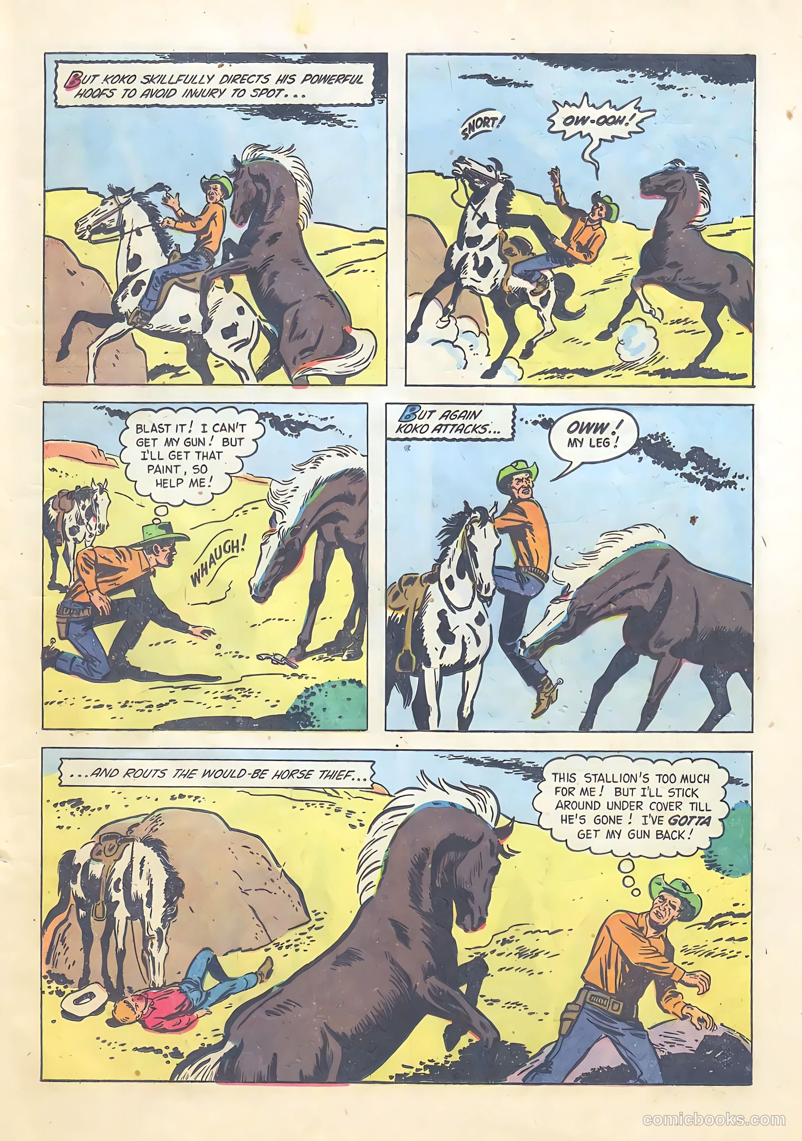 Rex Allen #18 — page 21 of 36