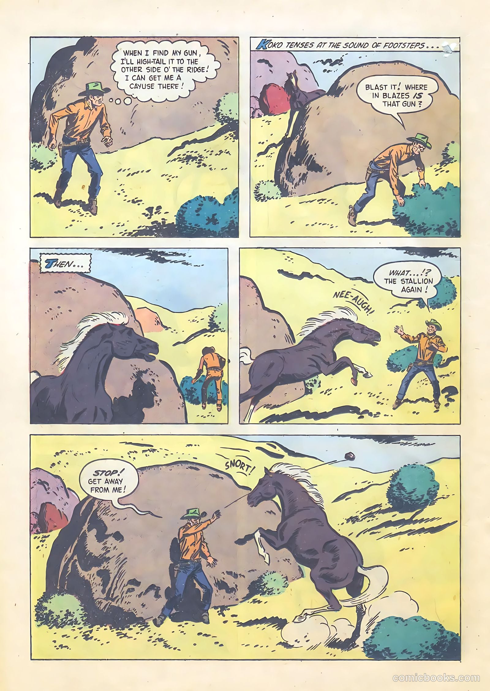 Rex Allen #18 — page 24 of 36