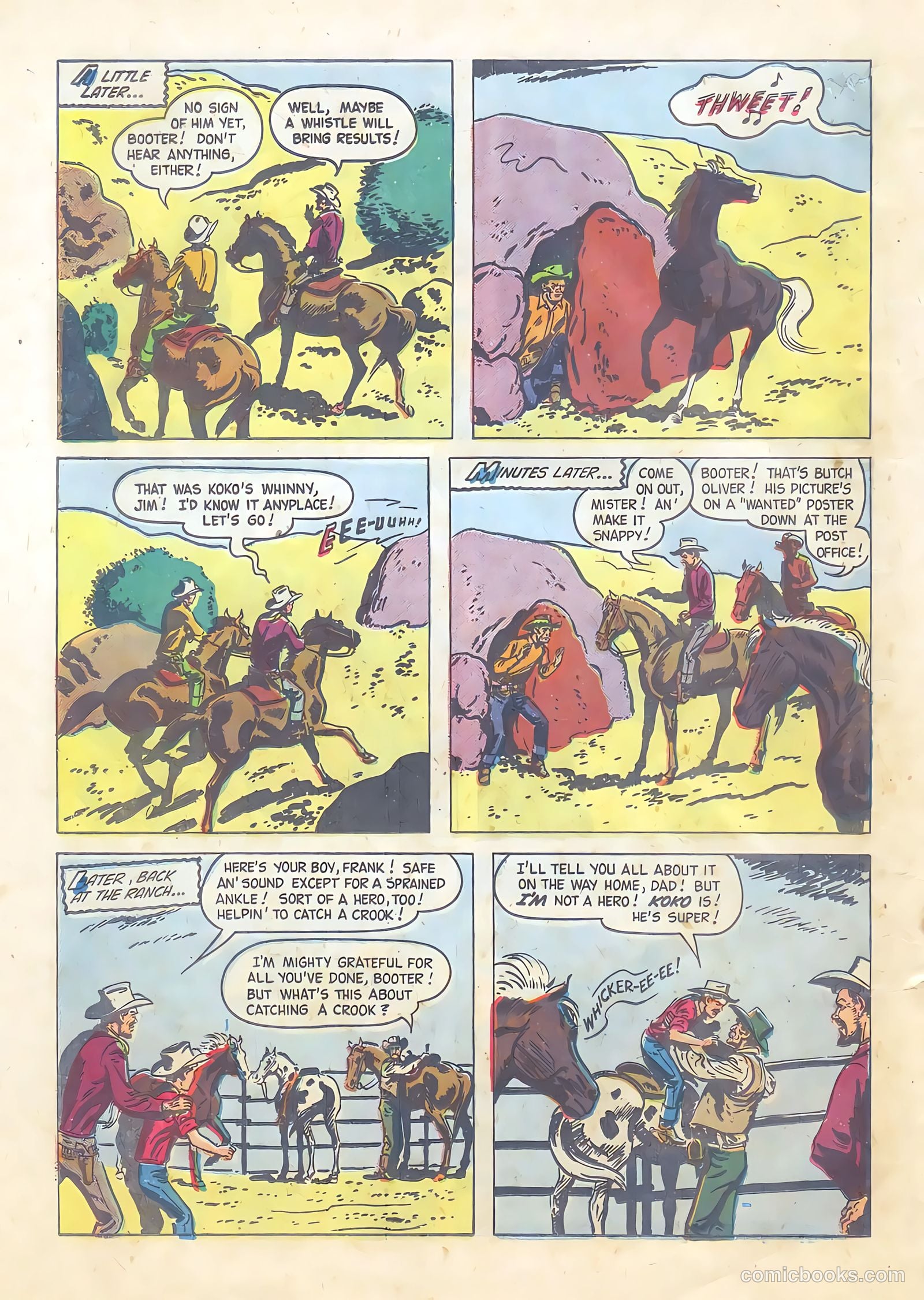 Rex Allen #18 — page 26 of 36