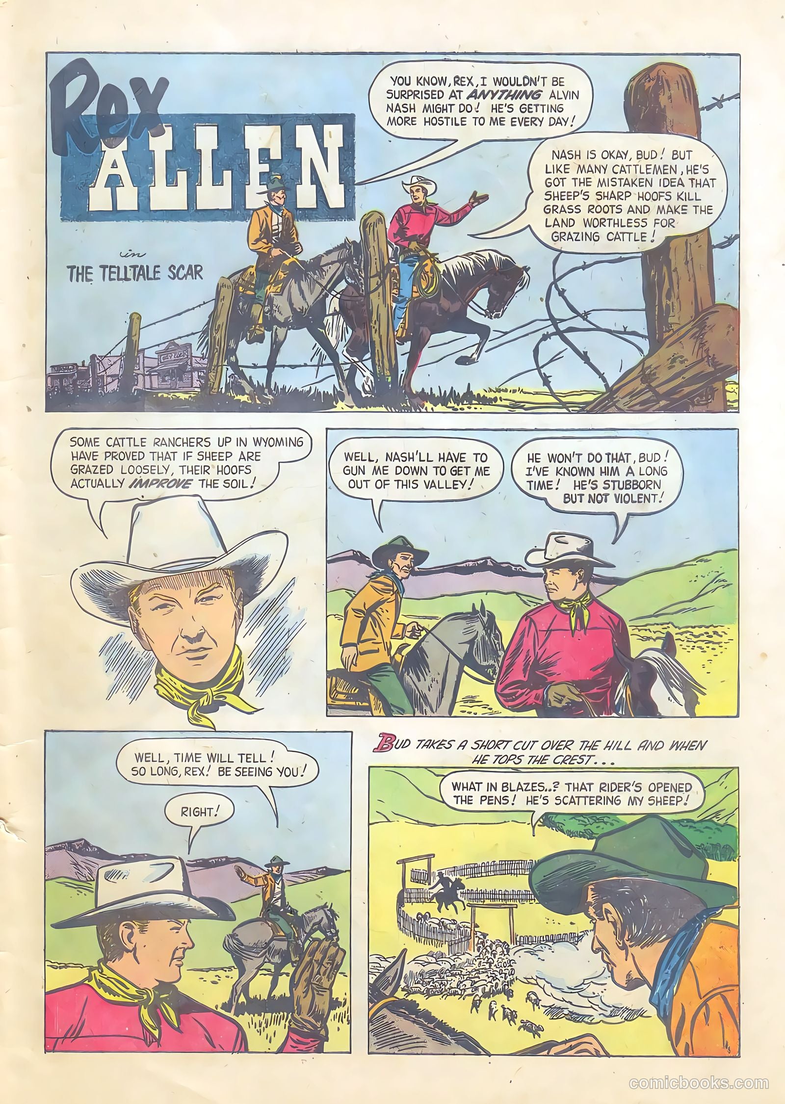Rex Allen #18 — page 27 of 36