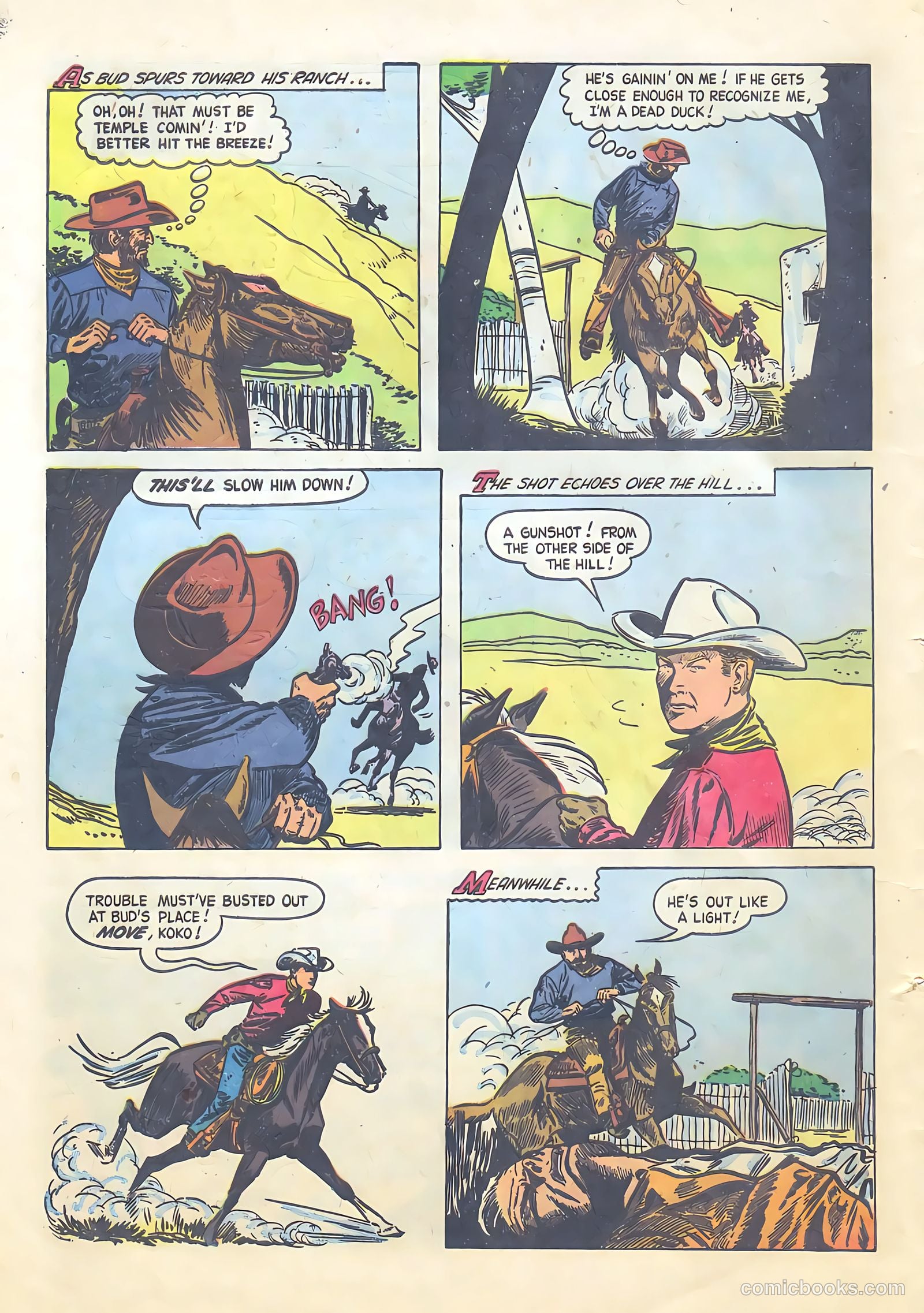 Rex Allen #18 — page 28 of 36