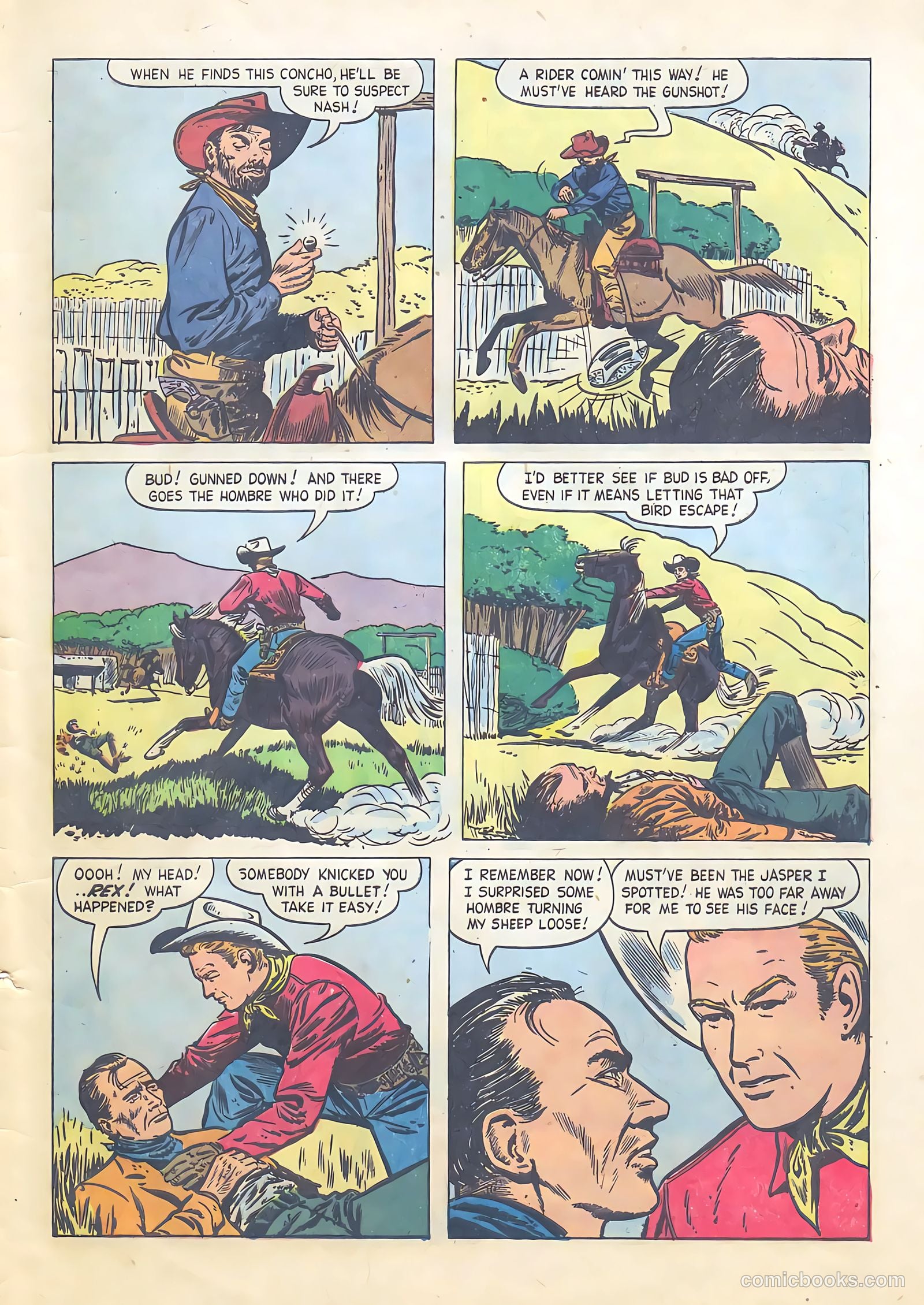 Rex Allen #18 — page 29 of 36