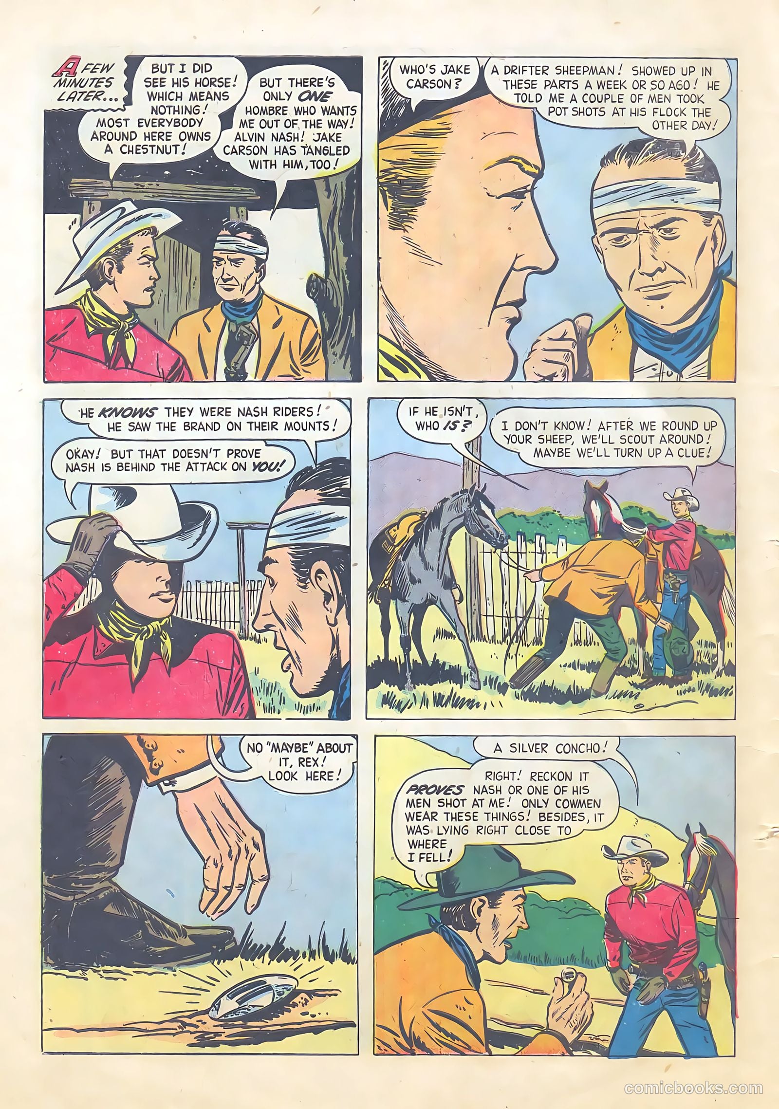 Rex Allen #18 — page 30 of 36