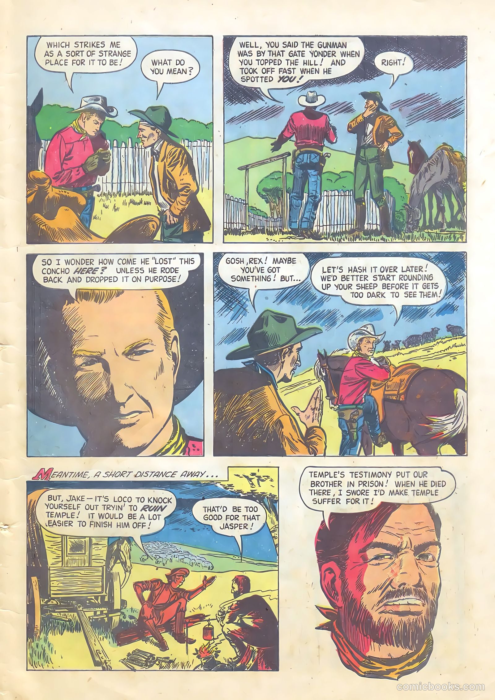 Rex Allen #18 — page 31 of 36