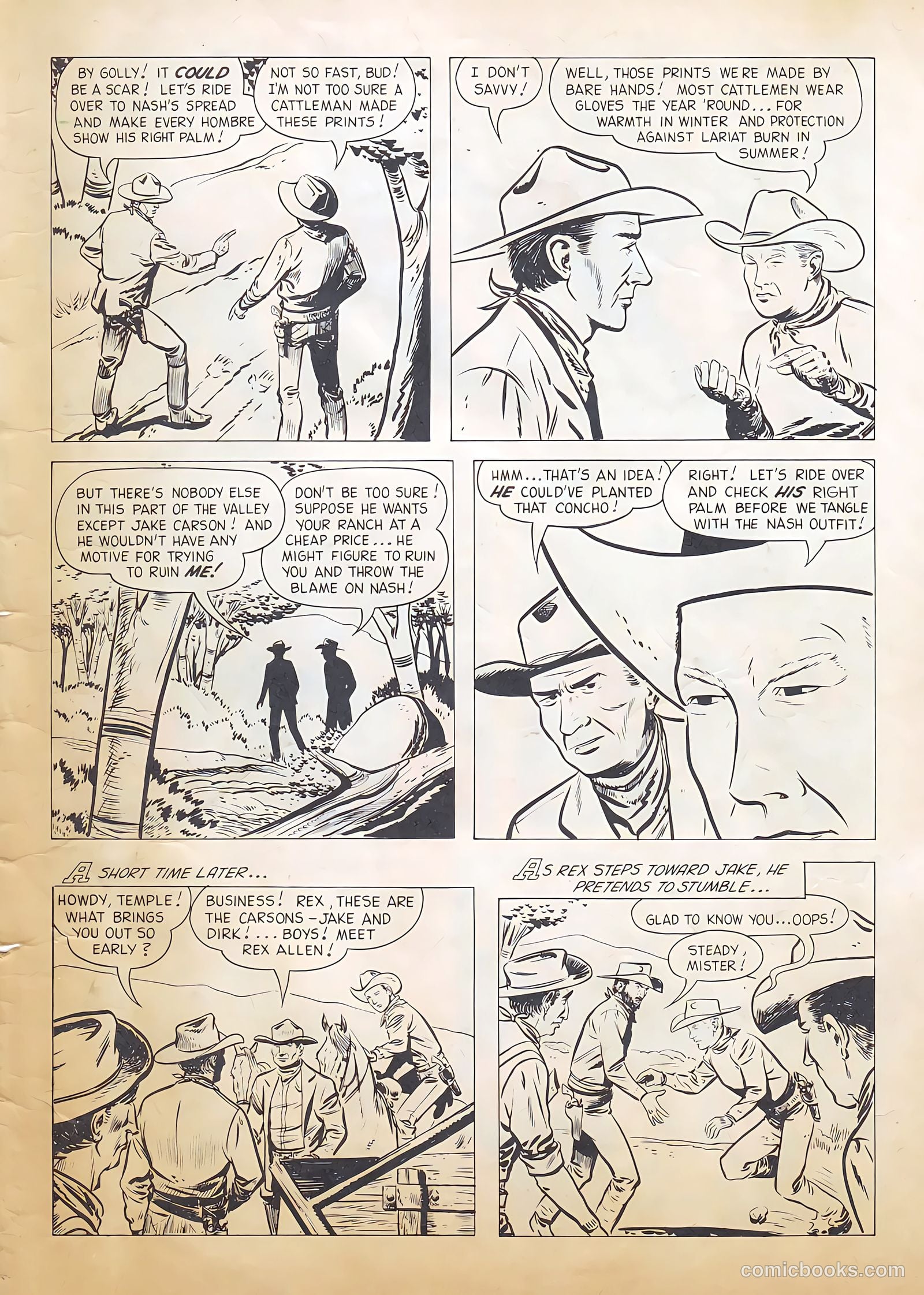 Rex Allen #18 — page 35 of 36