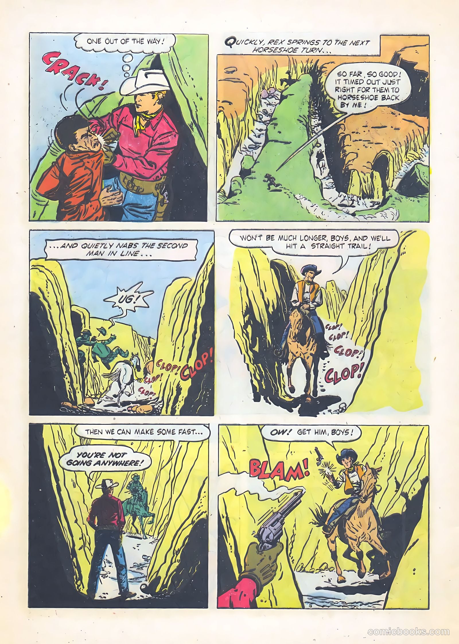 Rex Allen #19 — page 8 of 36