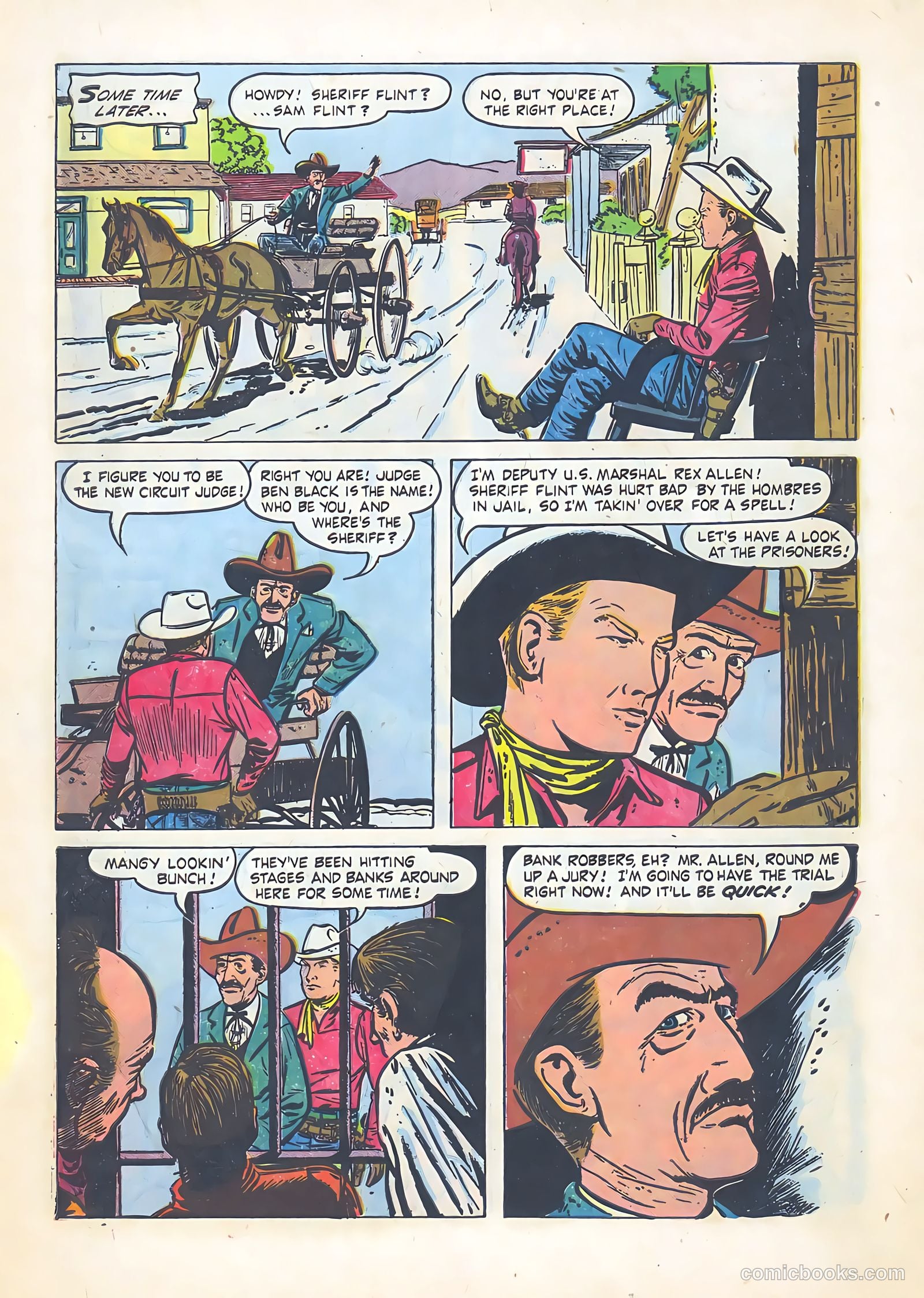 Rex Allen #19 — page 10 of 36