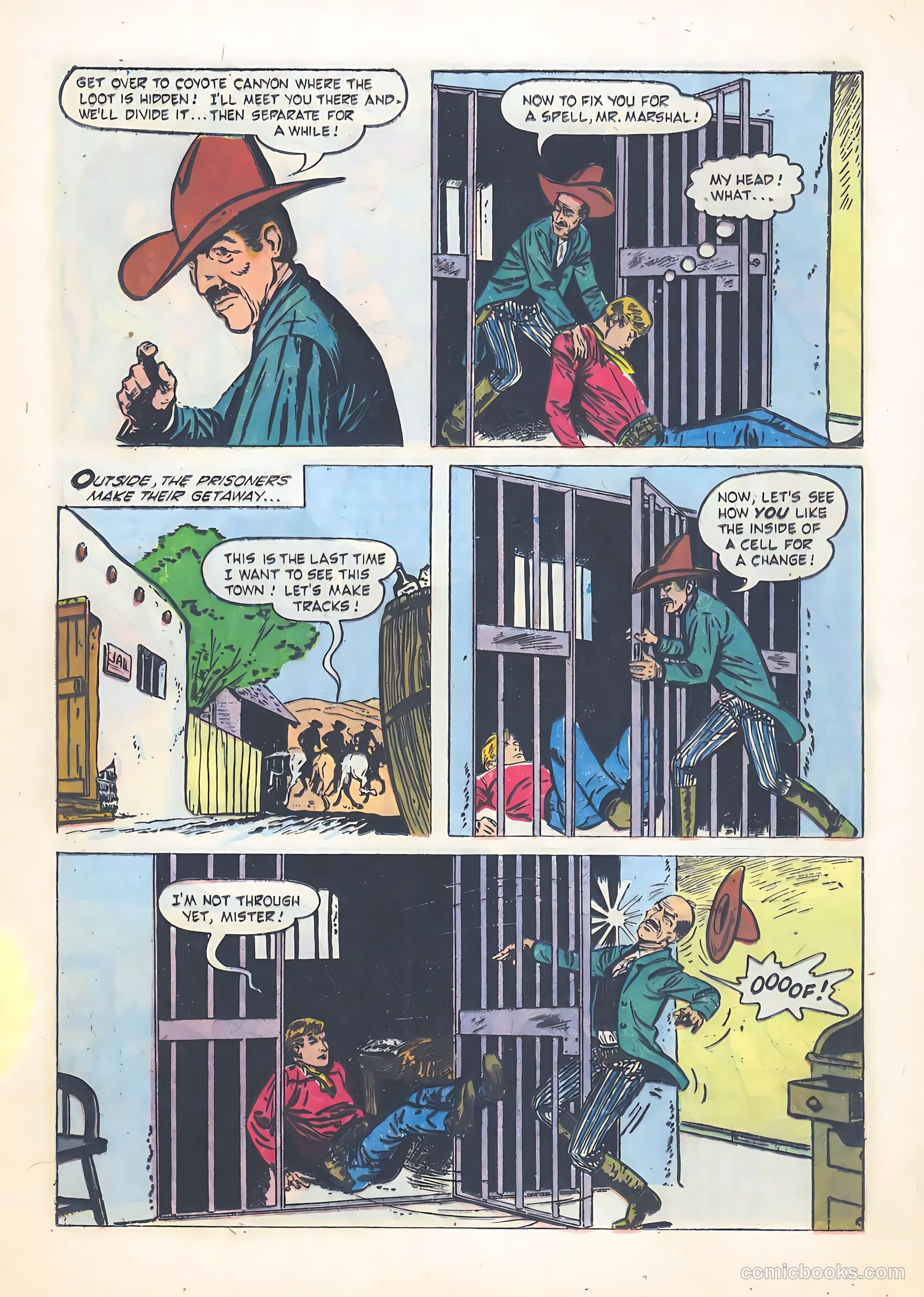 Rex Allen #19 — page 12 of 36