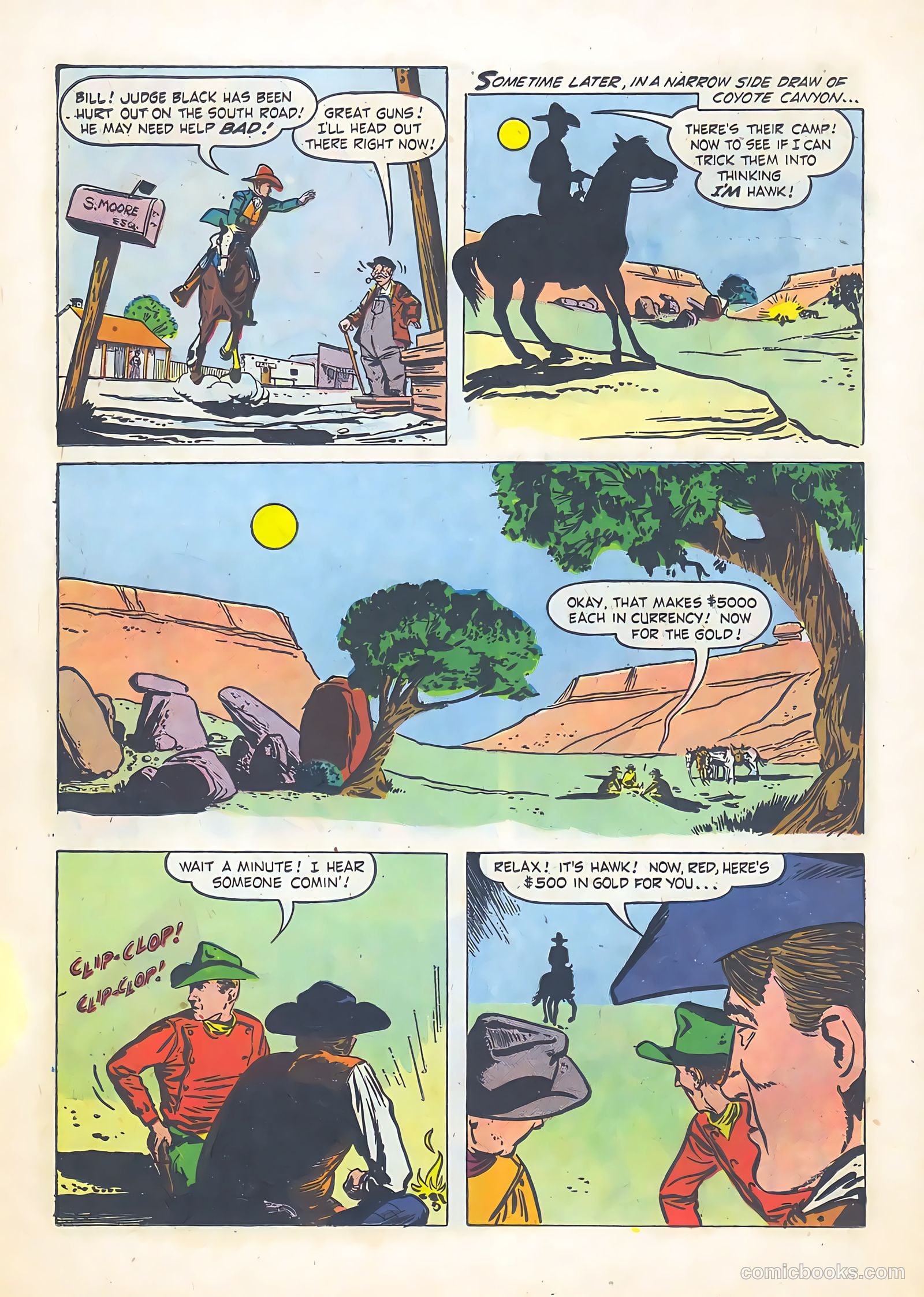 Rex Allen #19 — page 14 of 36