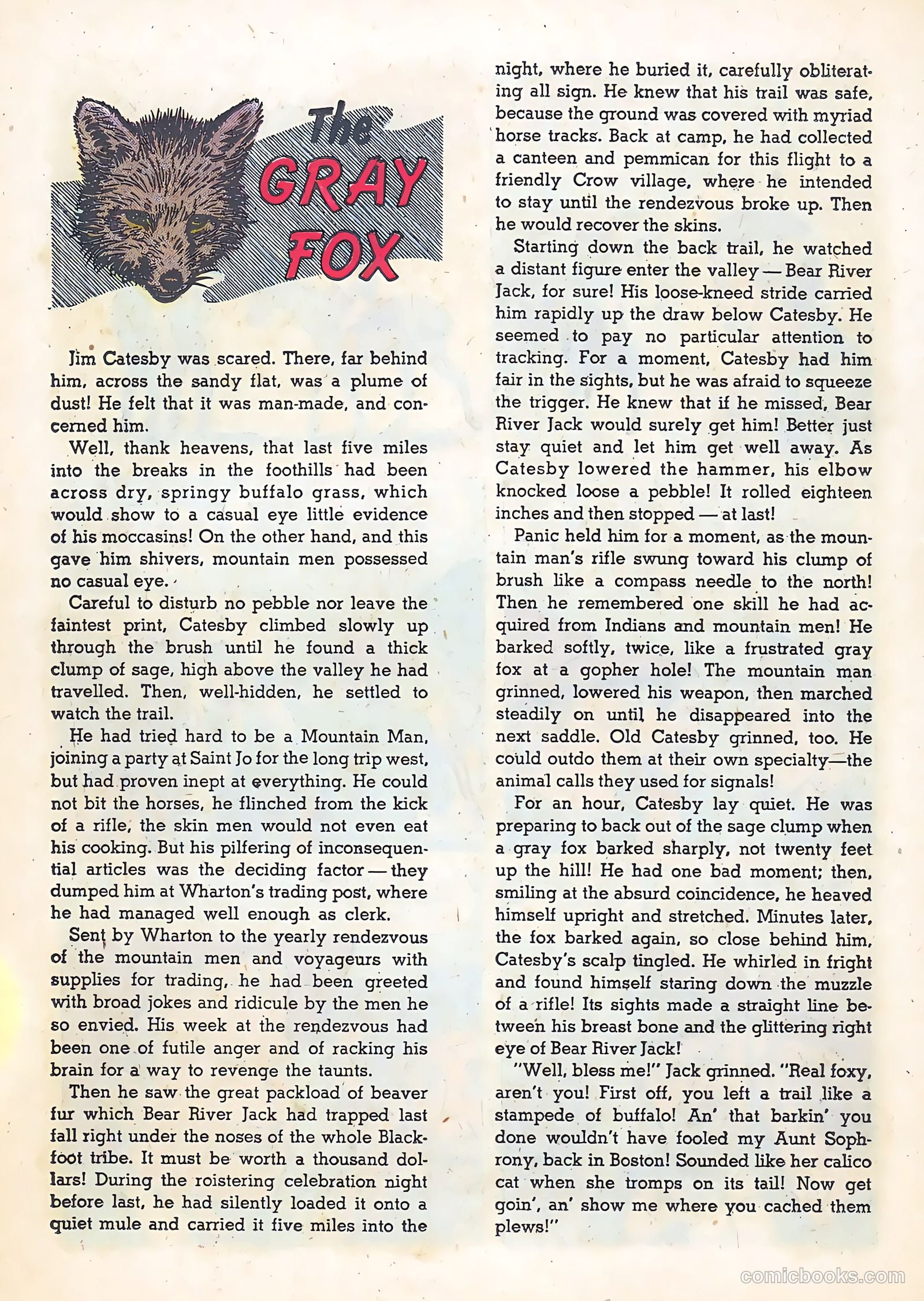 Rex Allen #19 — page 18 of 36