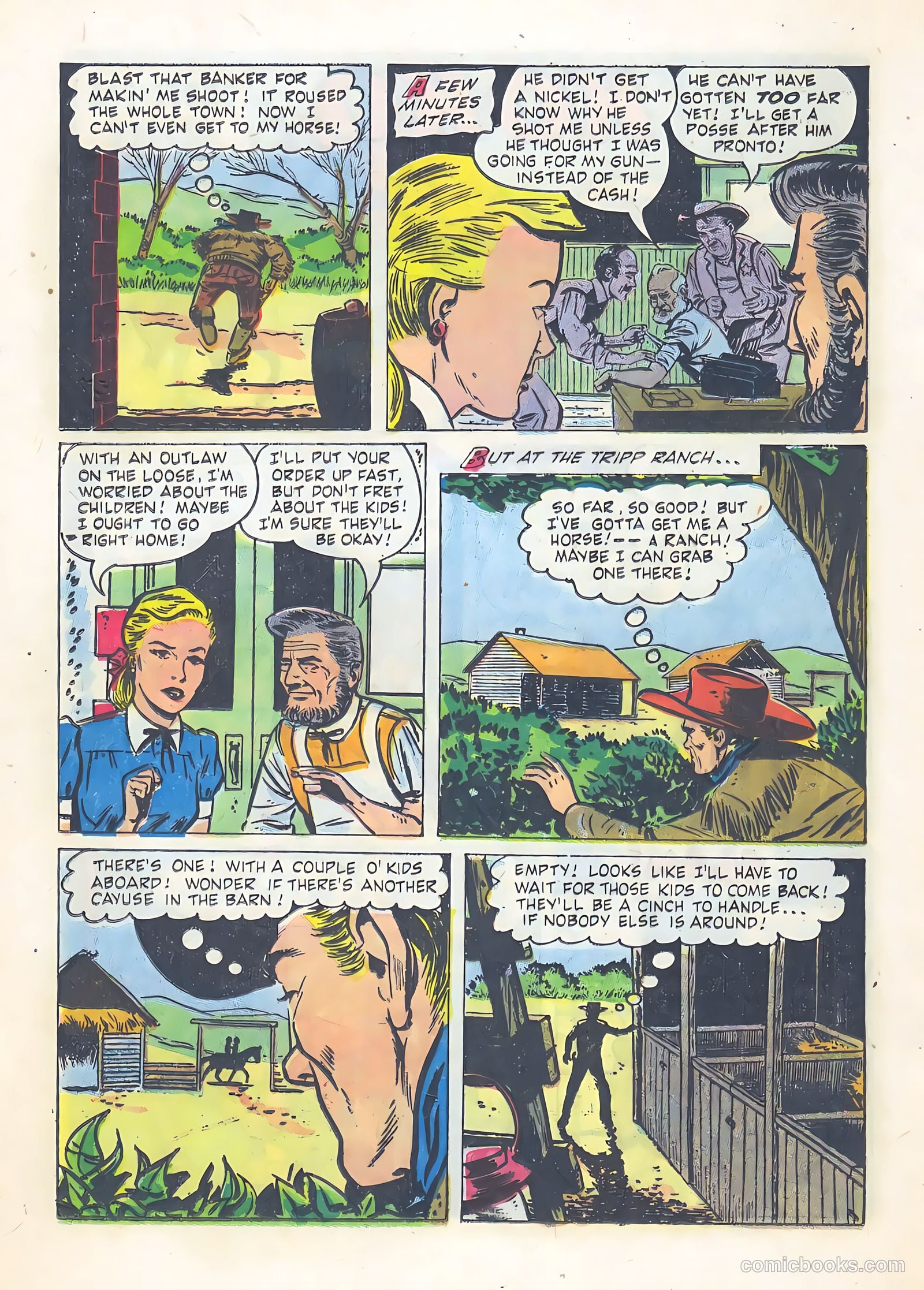 Rex Allen #19 — page 20 of 36