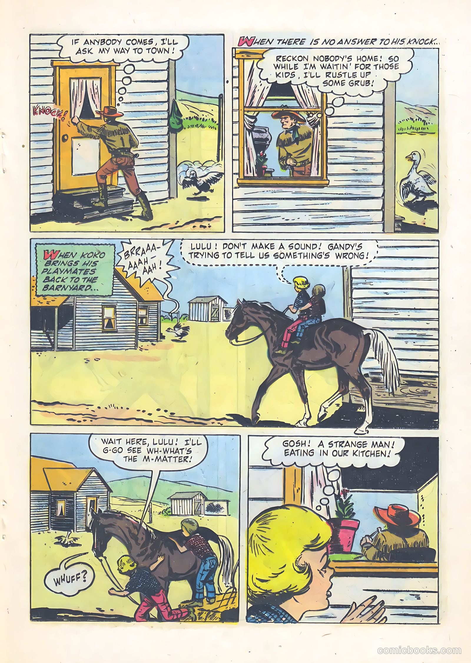 Rex Allen #19 — page 21 of 36