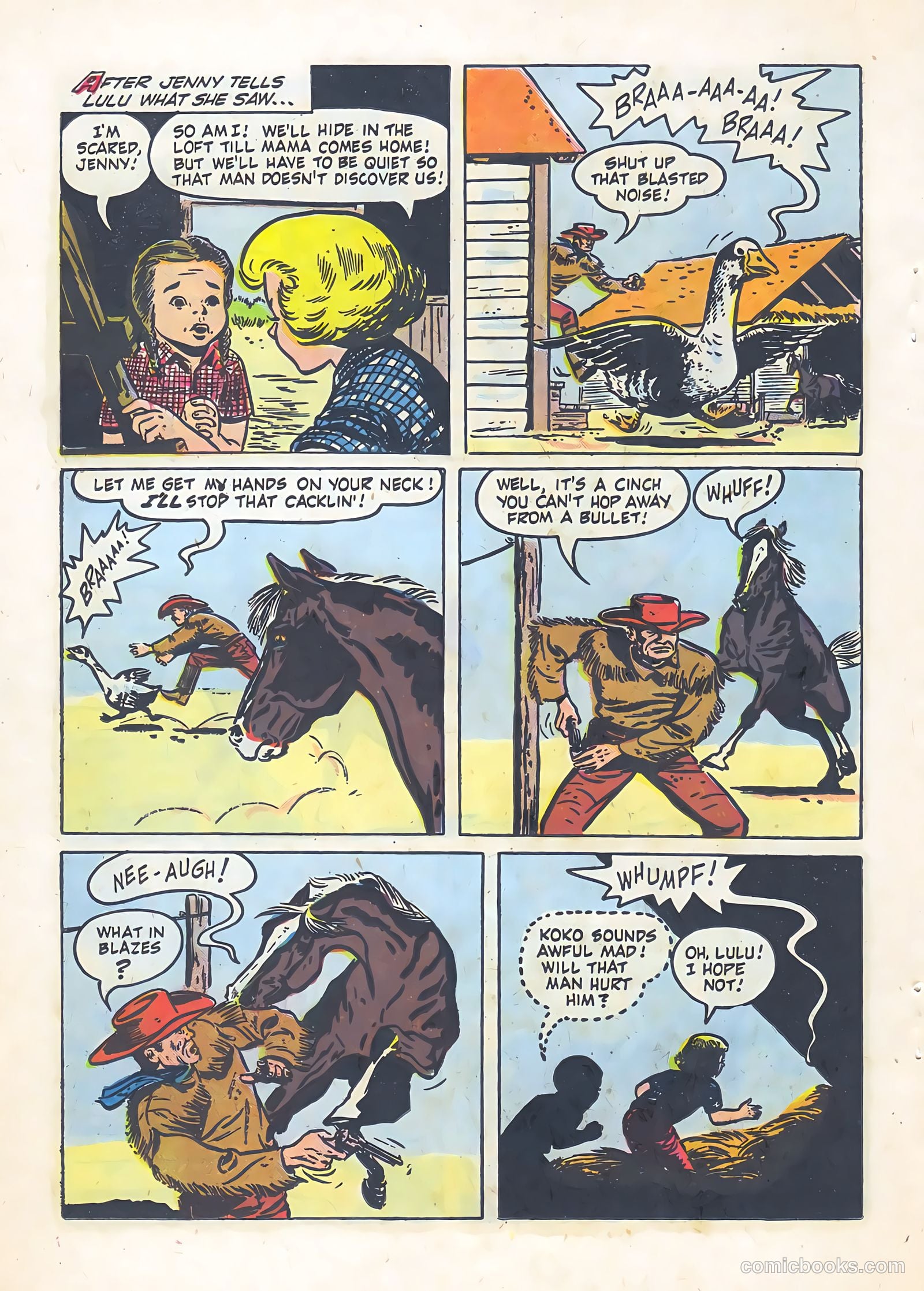 Rex Allen #19 — page 22 of 36