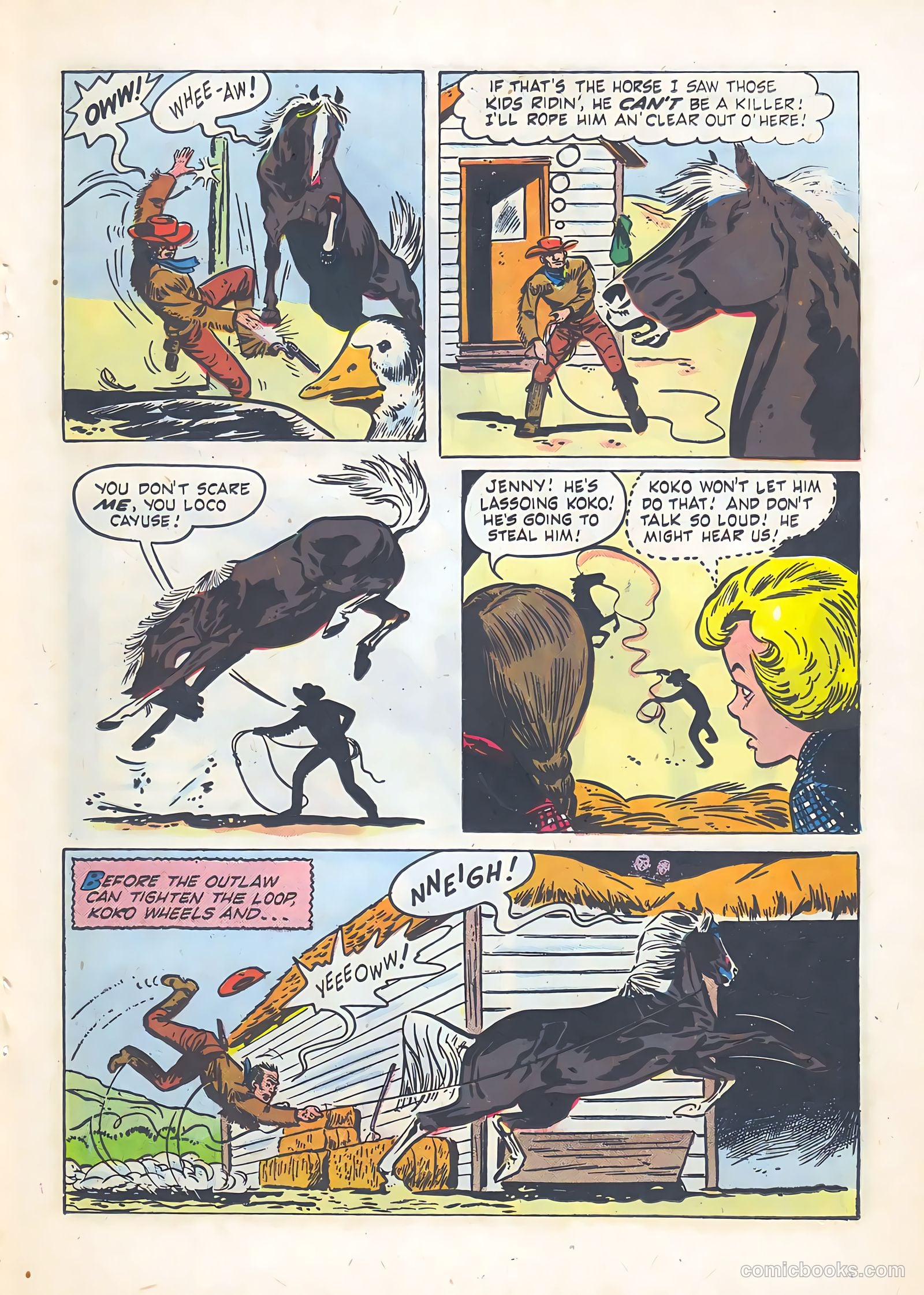 Rex Allen #19 — page 23 of 36