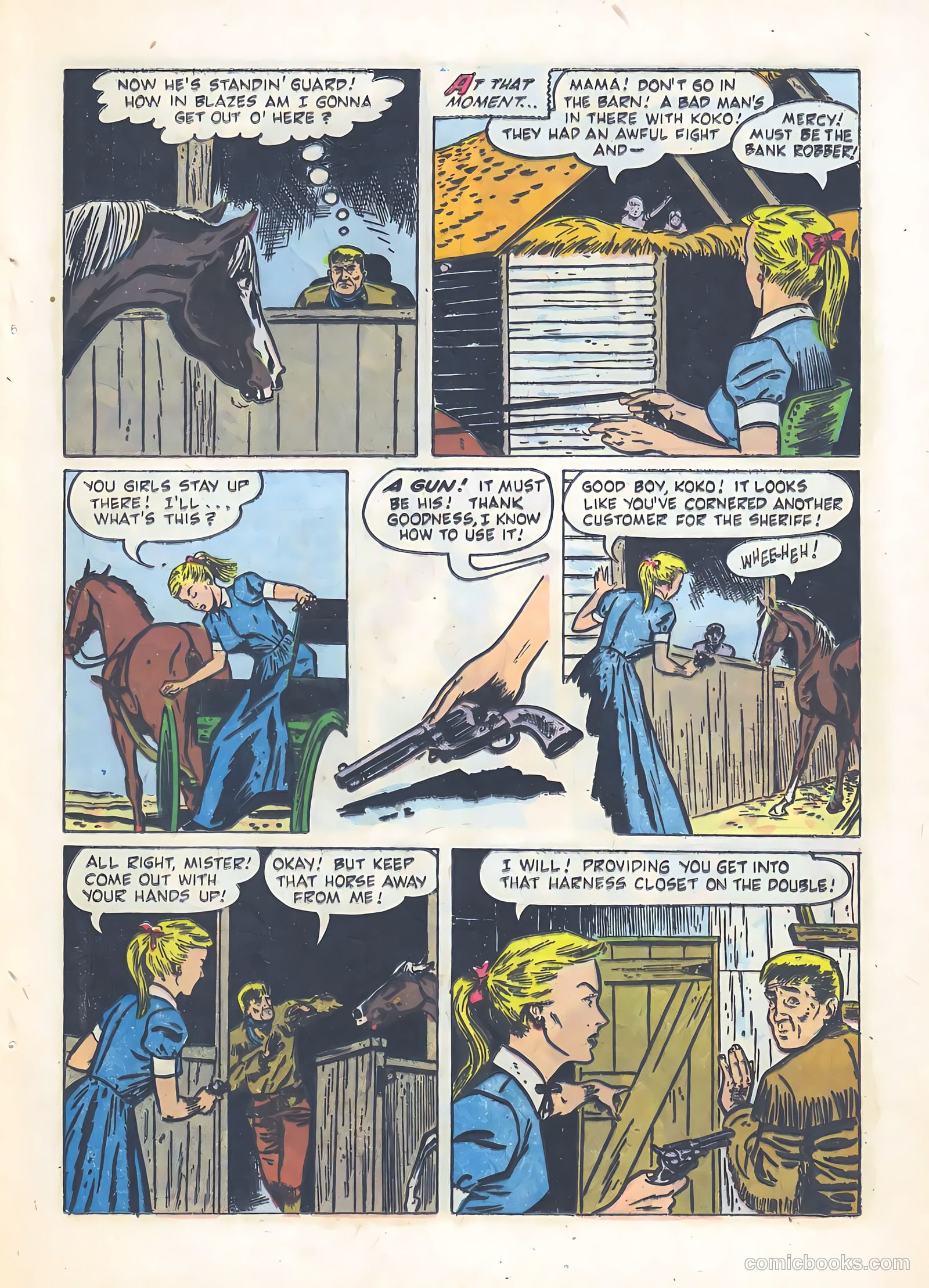 Rex Allen #19 — page 25 of 36