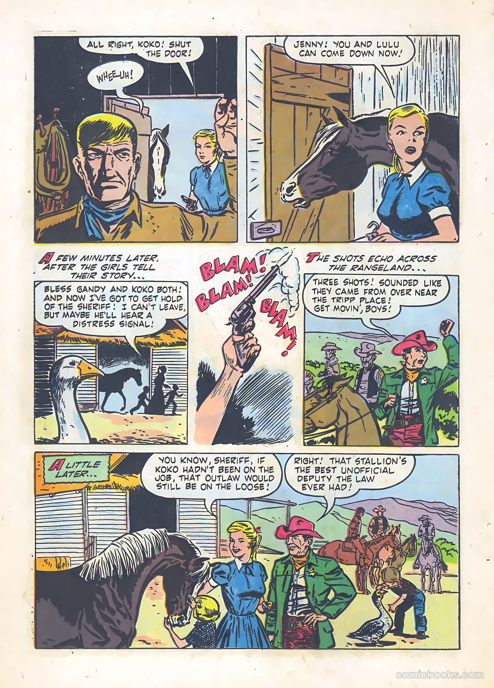 Rex Allen #19 — page 26 of 36
