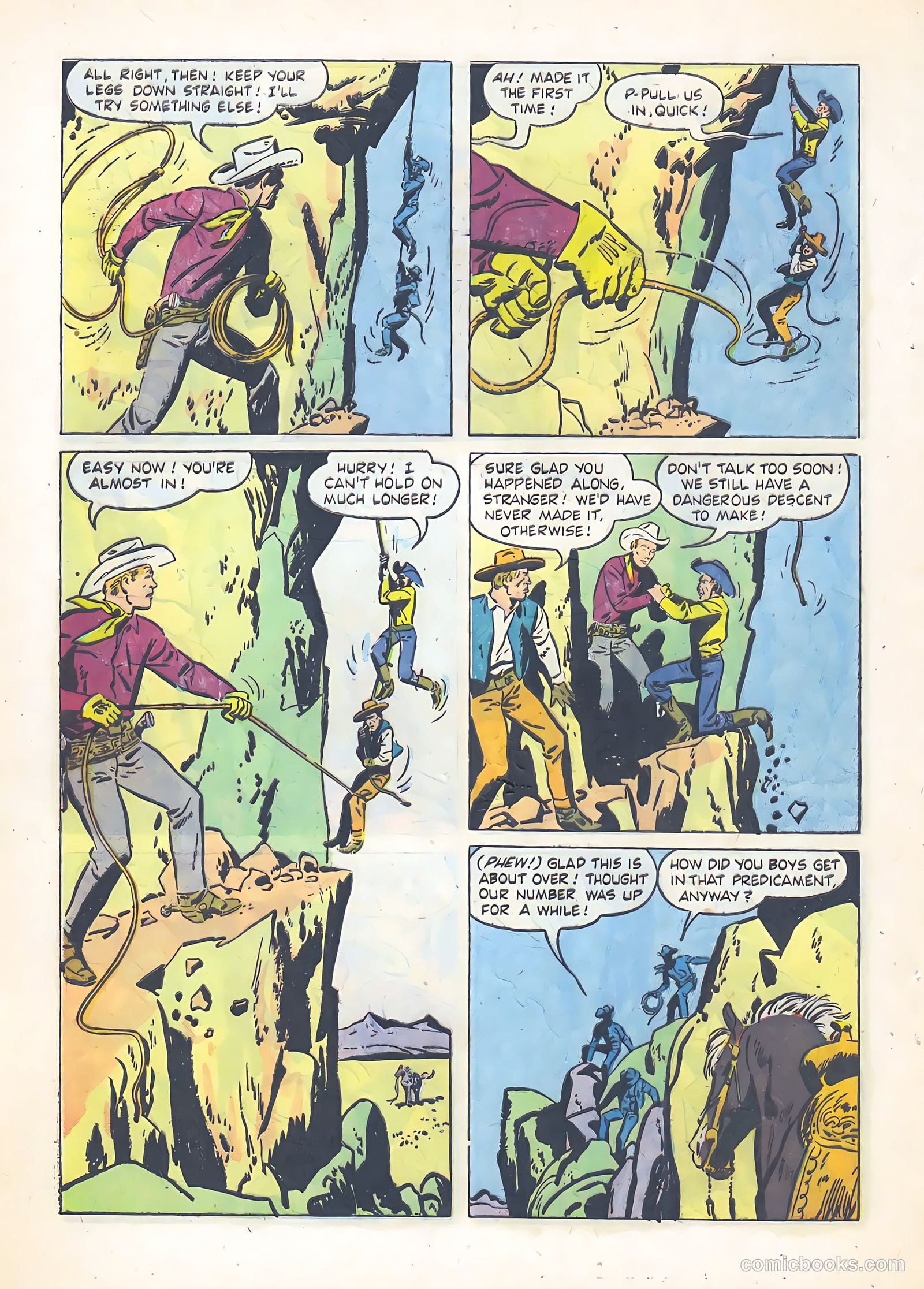 Rex Allen #19 — page 28 of 36