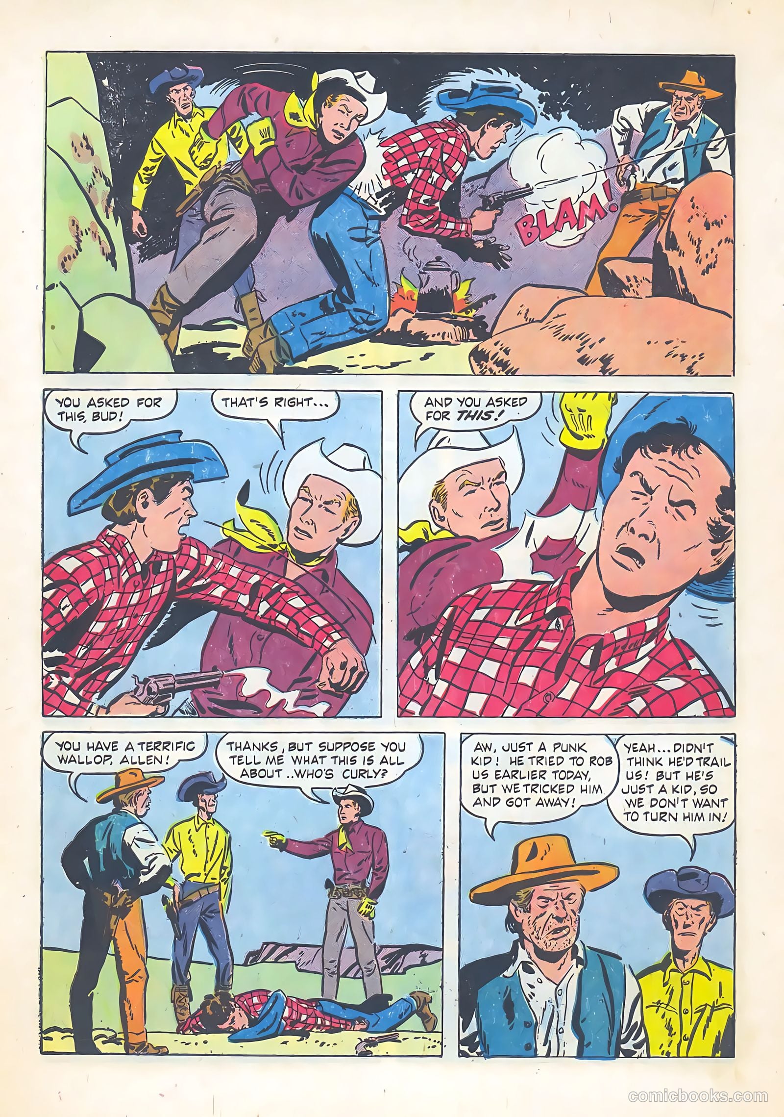 Rex Allen #19 — page 30 of 36