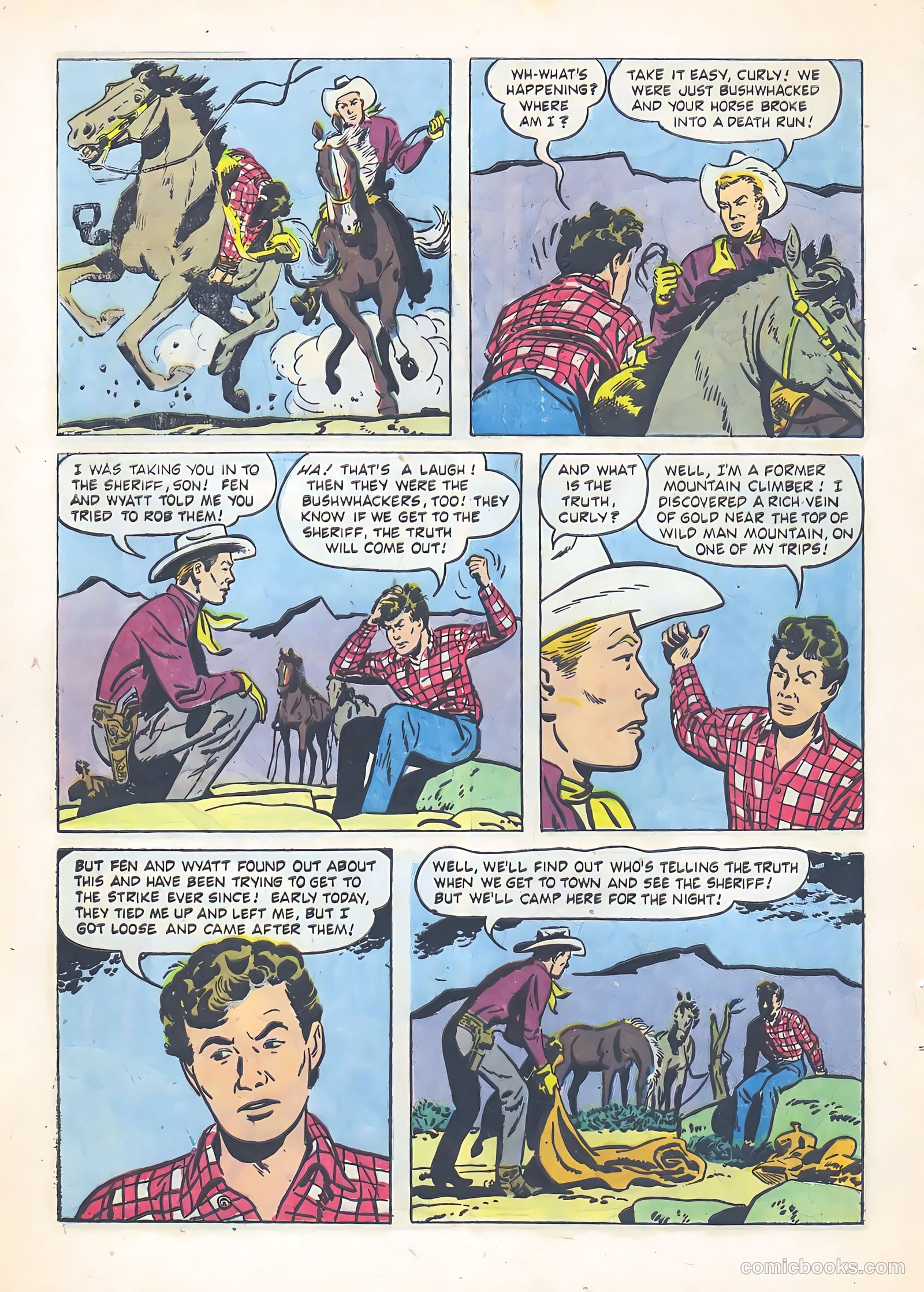 Rex Allen #19 — page 32 of 36