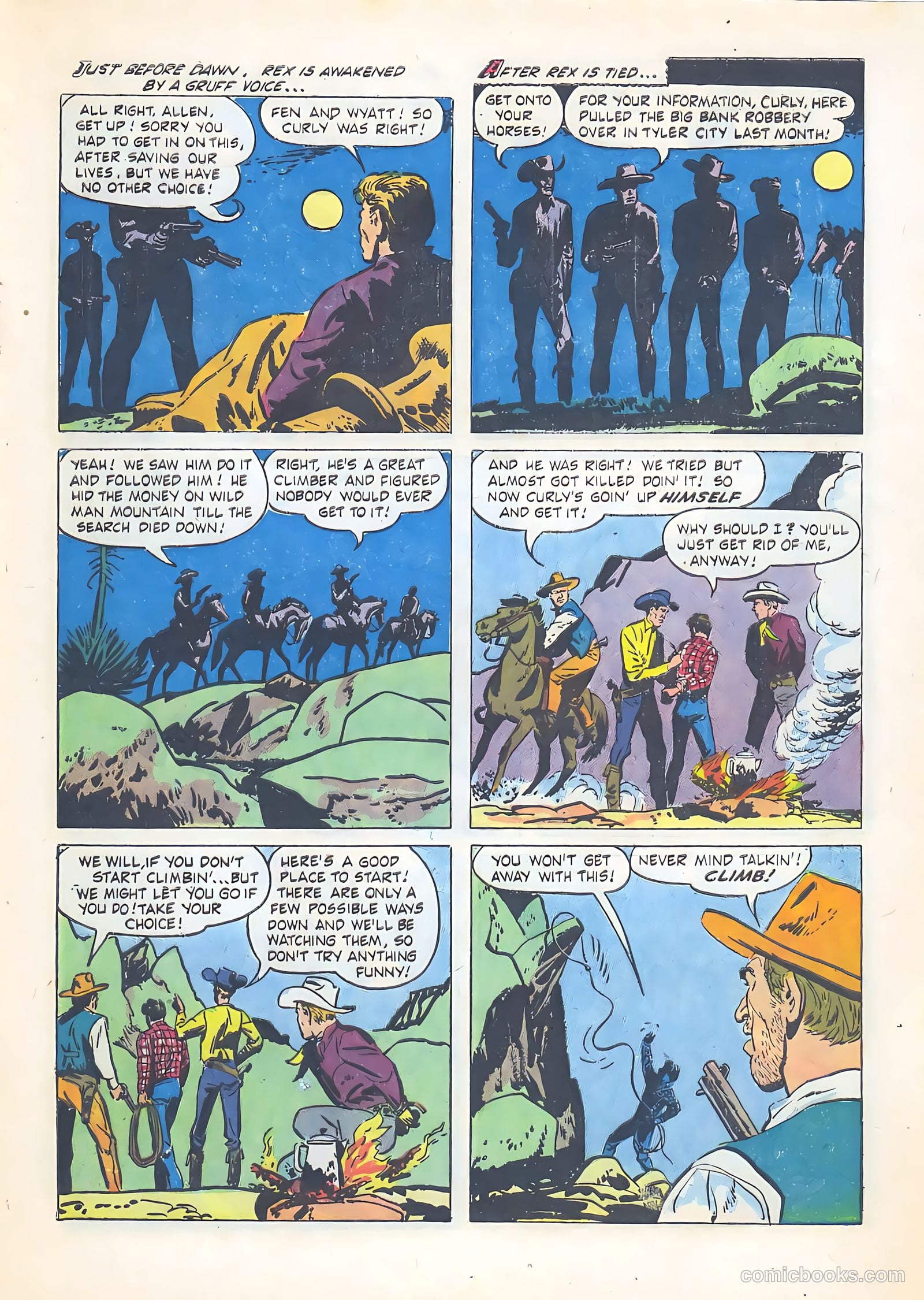 Rex Allen #19 — page 33 of 36