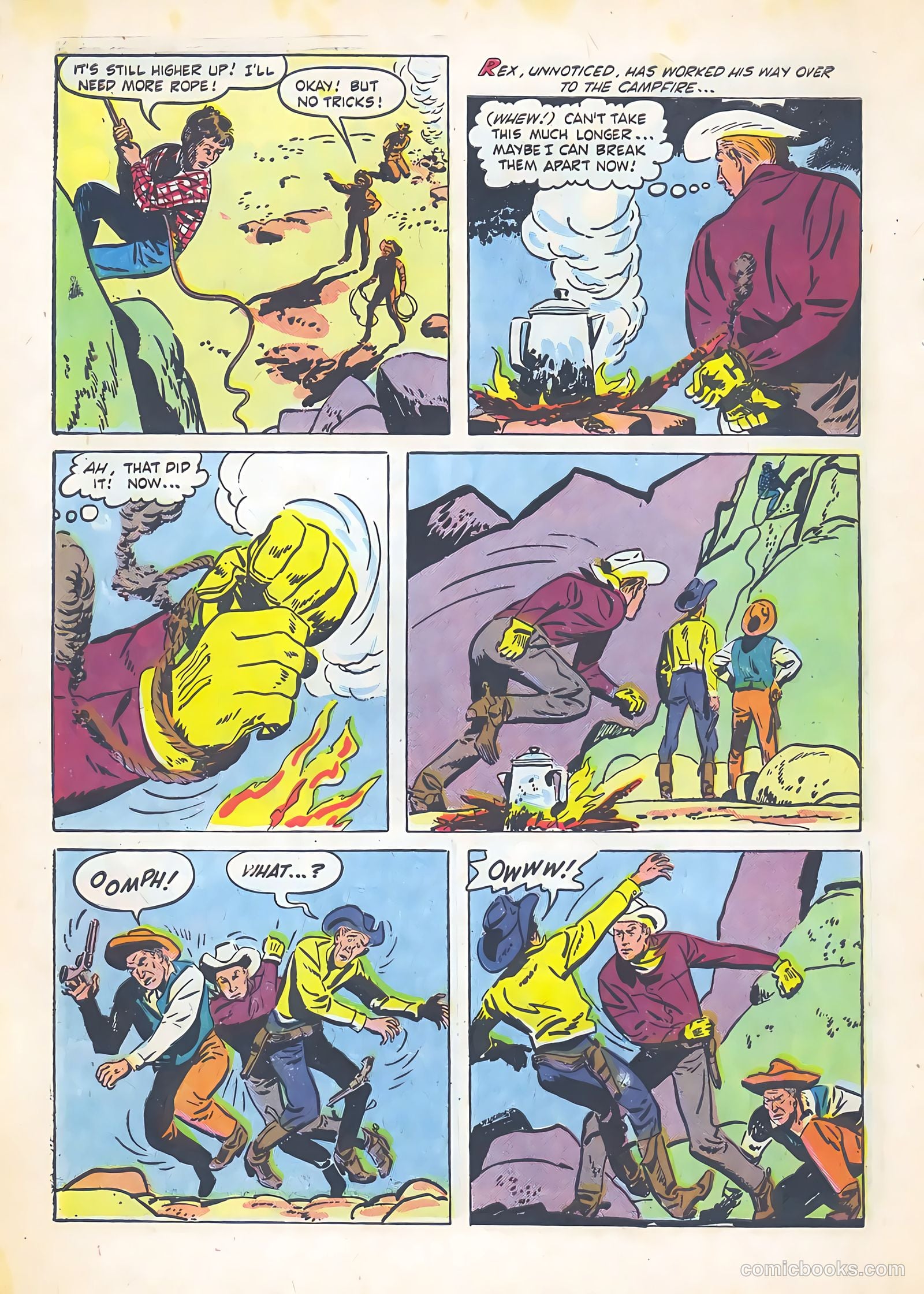 Rex Allen #19 — page 34 of 36
