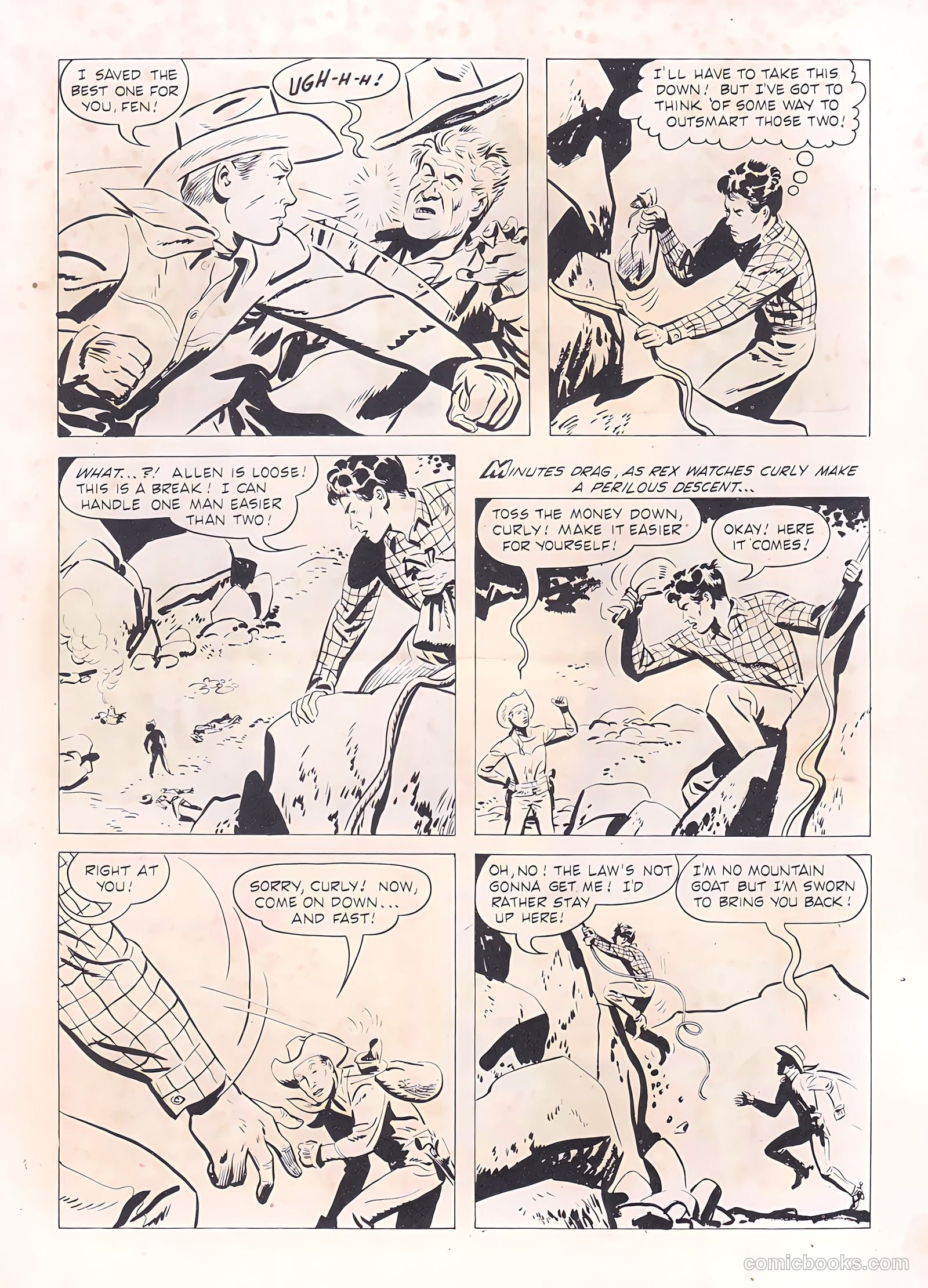 Rex Allen #19 — page 35 of 36