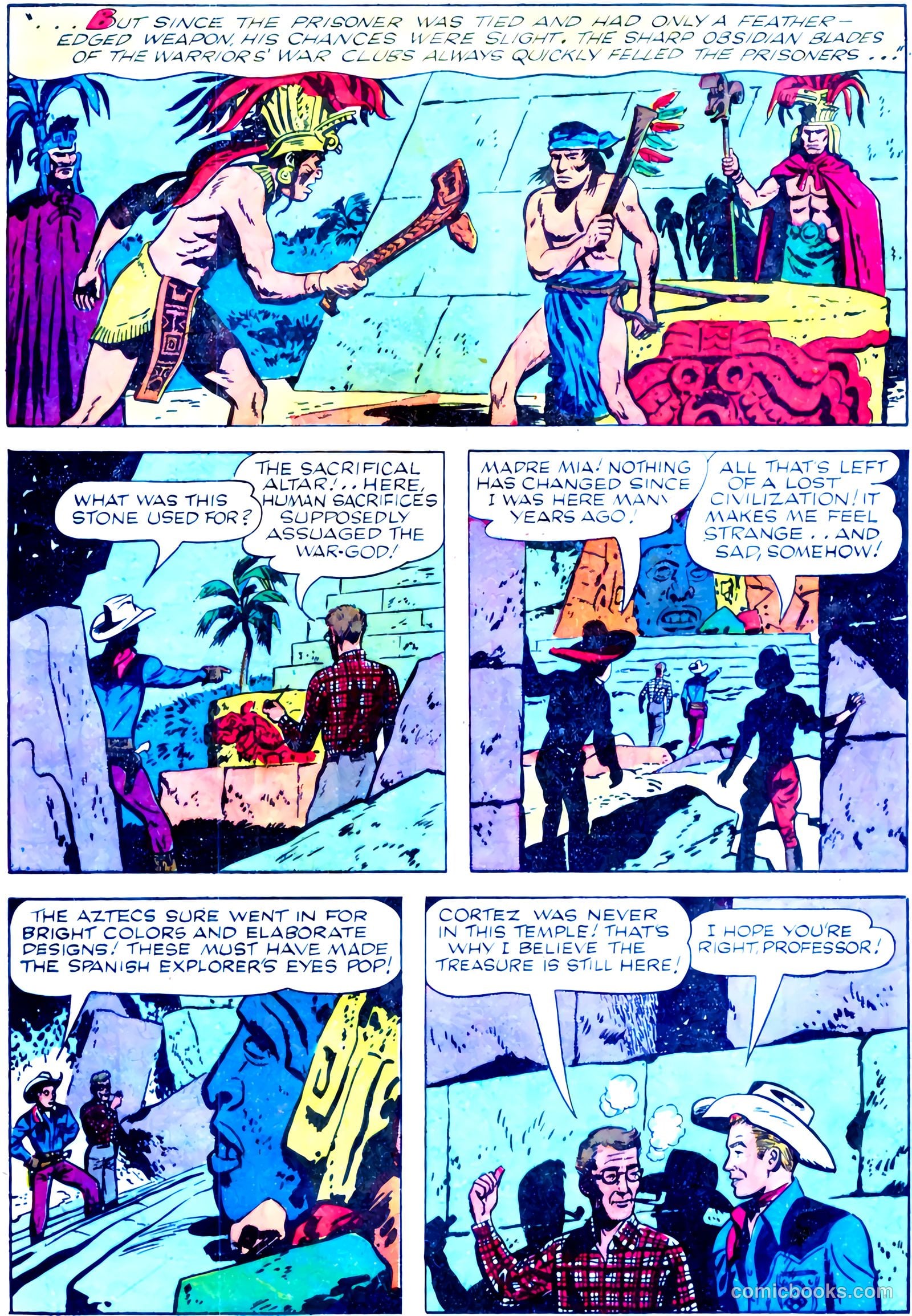 Rex Allen #9 — page 5 of 36