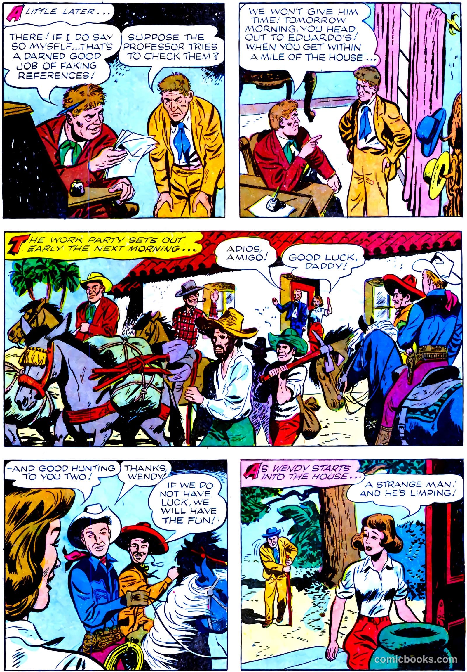 Rex Allen #9 — page 7 of 36